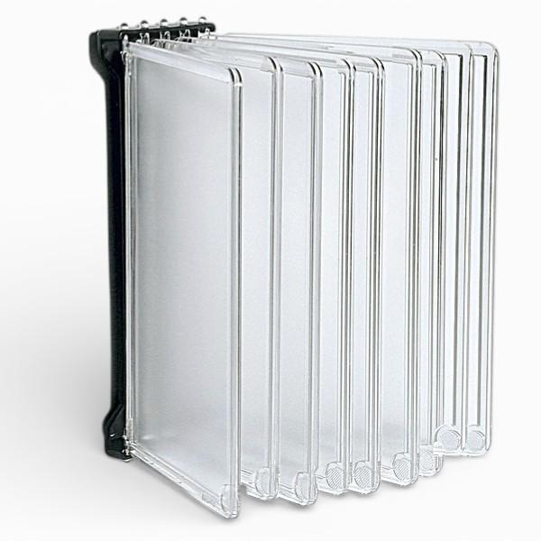 Belem Zidna knjiga sa plastičnim ramovima, A4