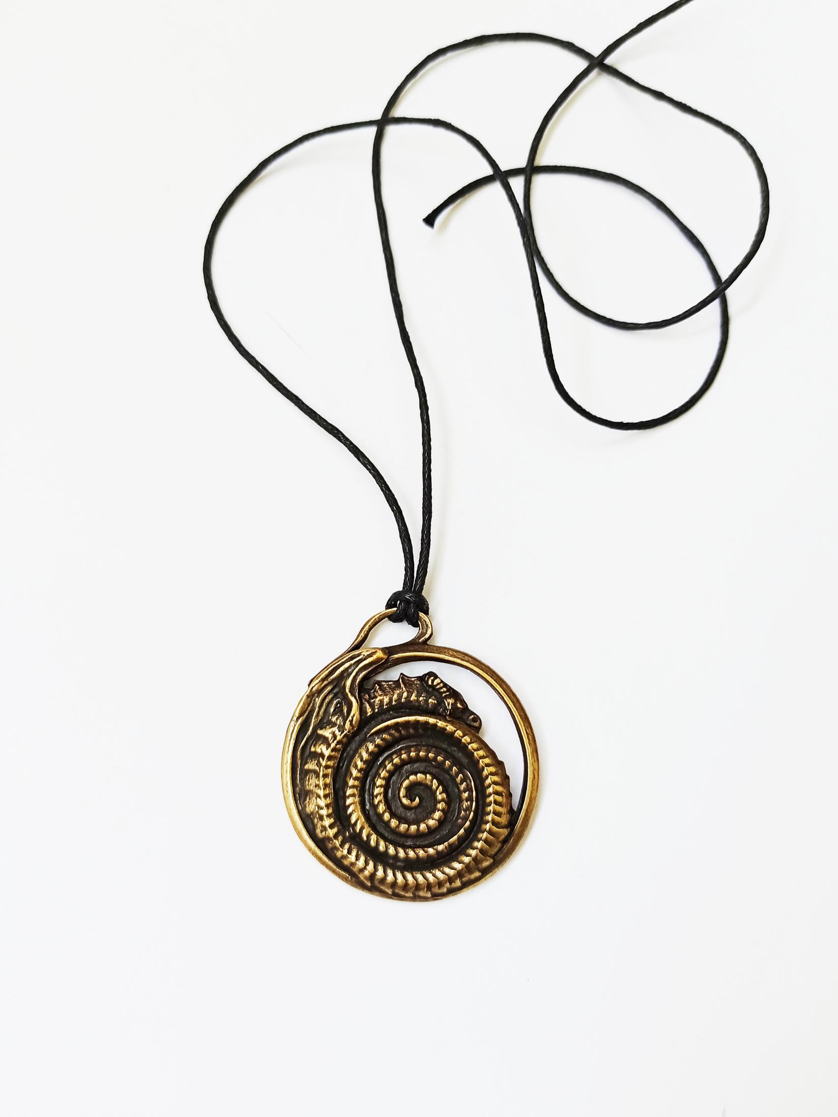 ROD Ogrlica Zmaj, Boja mesinga