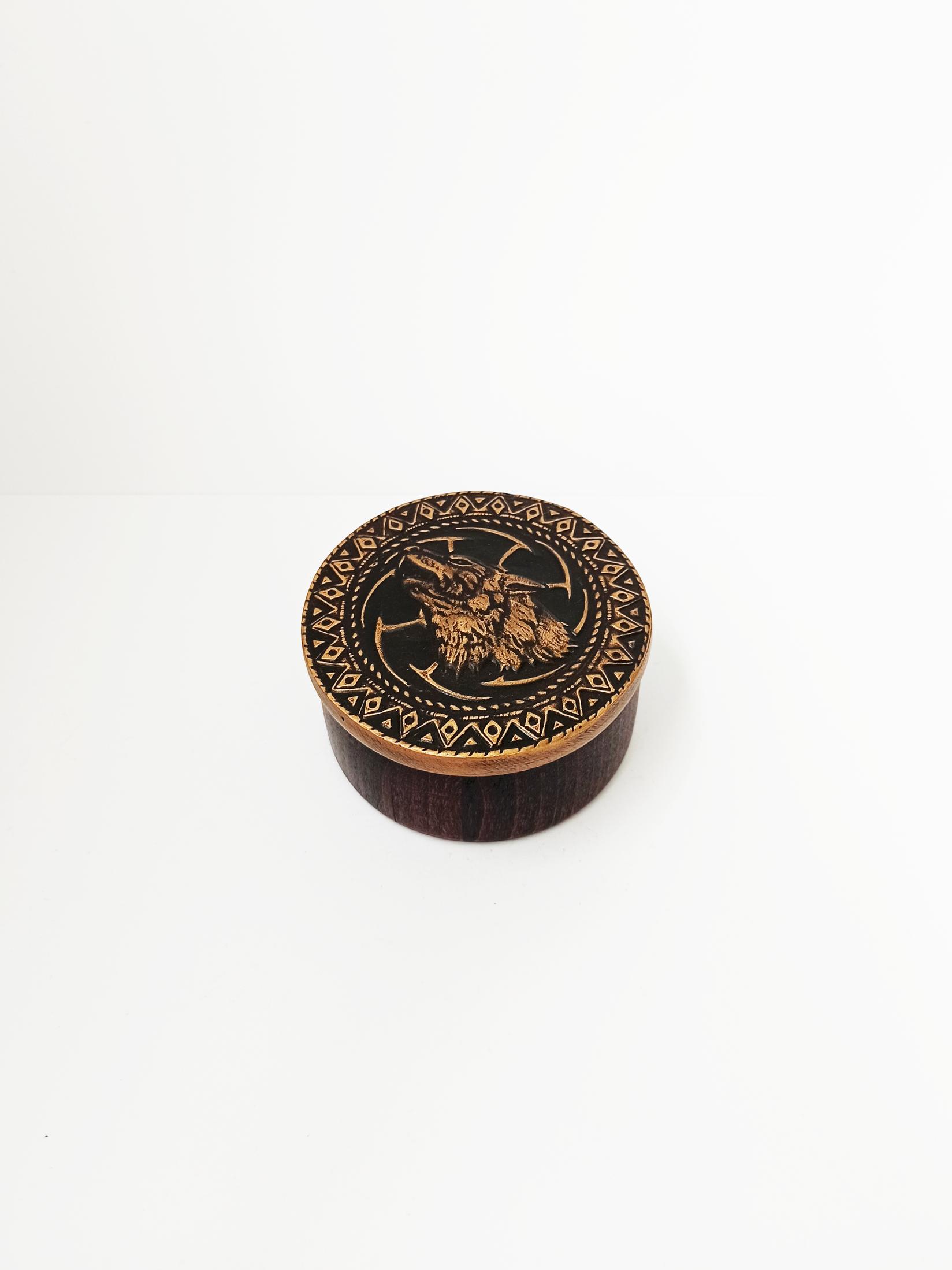 ROD Mala ukrasna kutija Vuk