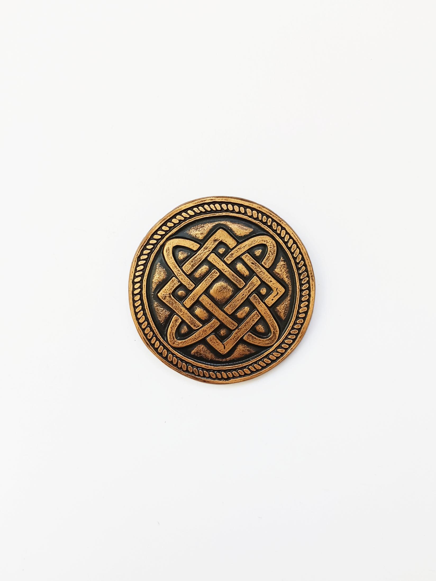 ROD Magnet Zvezda Lade, Boja bronze