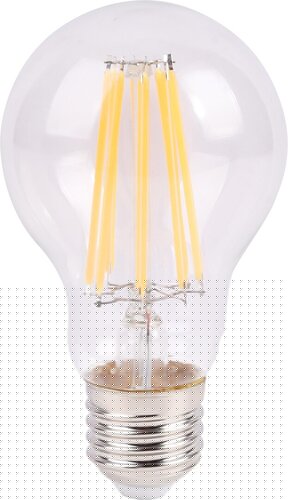 Rabalux LED vlakno filament-LED 79165, E27, 6W, 3000K