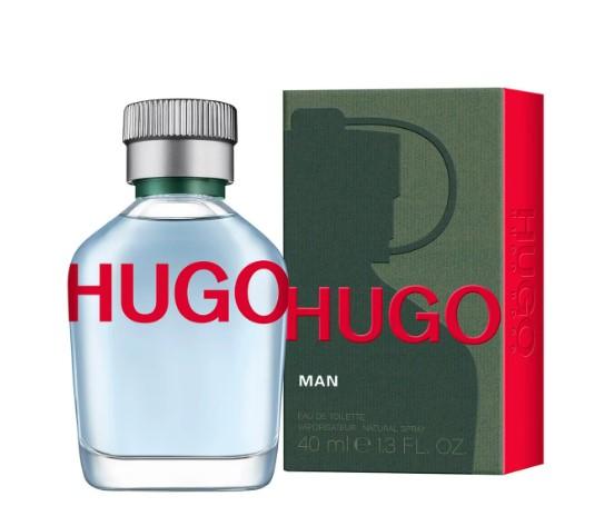 HUGO BOSS Muška toaletna voda Man New EDT 40ml