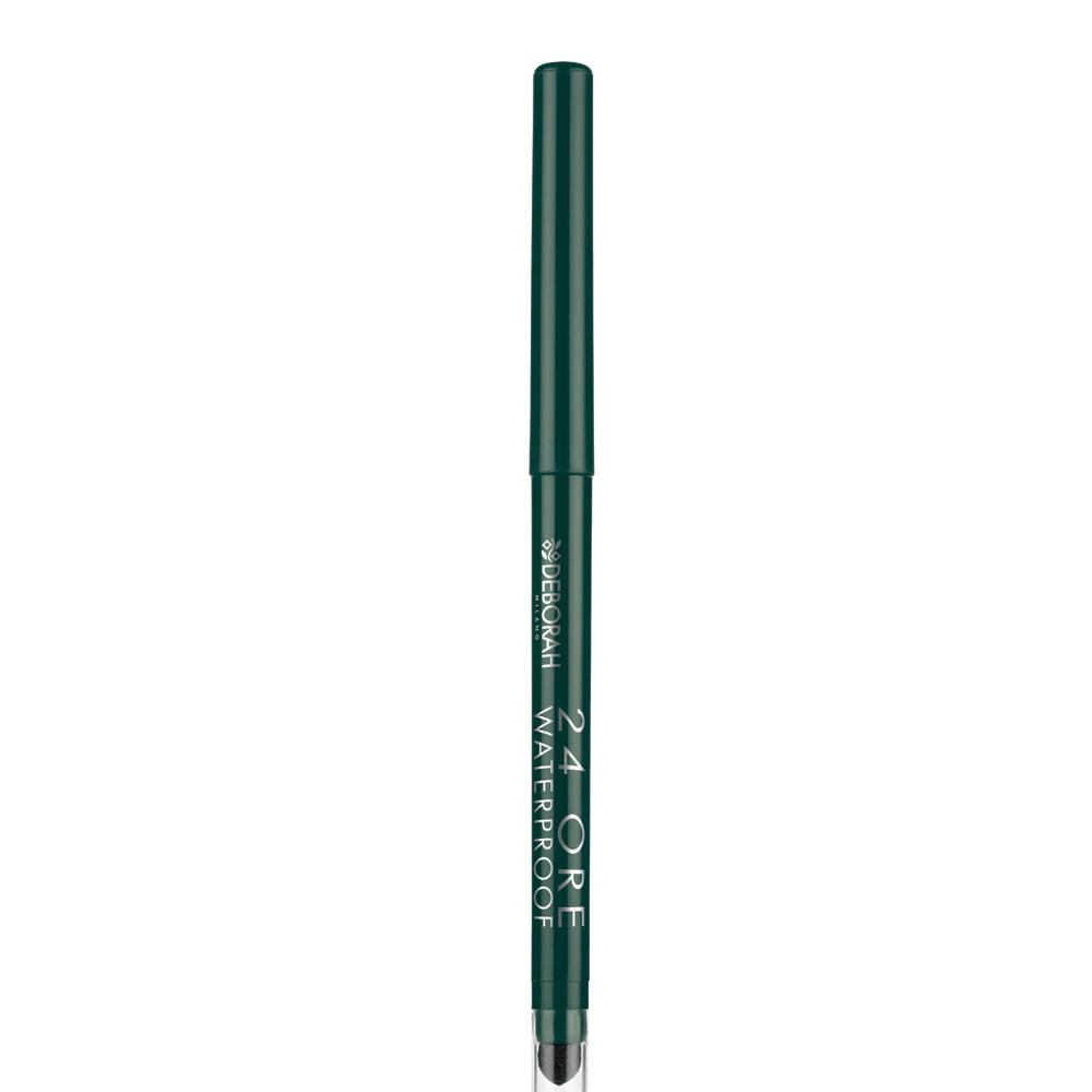 DEBORAH 24 Ore Vodootporna olovka za oči 06, Zelena