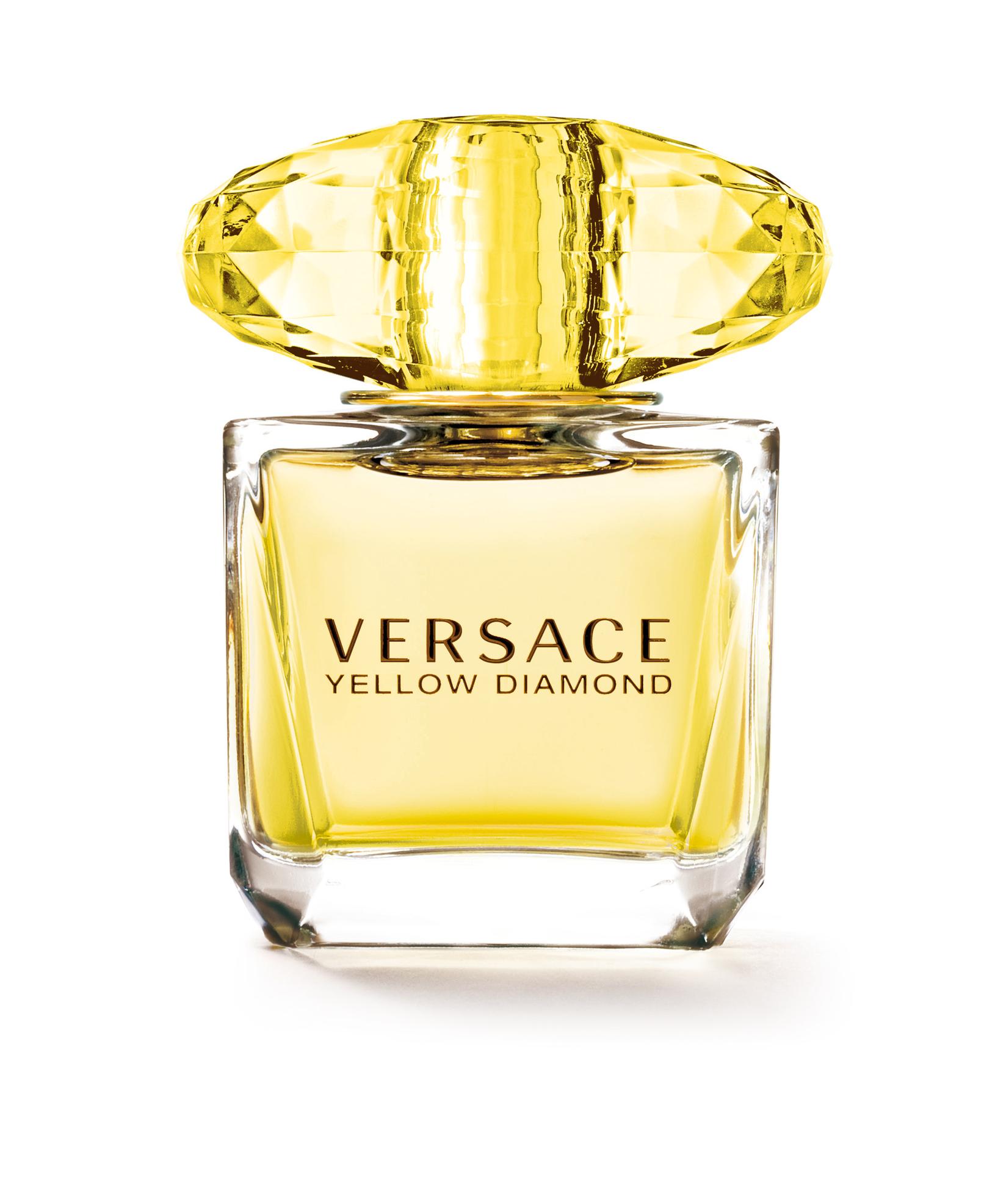 VERSACE Ženski parfem Yellow Diamond Intense Edp Natural spray 30ml