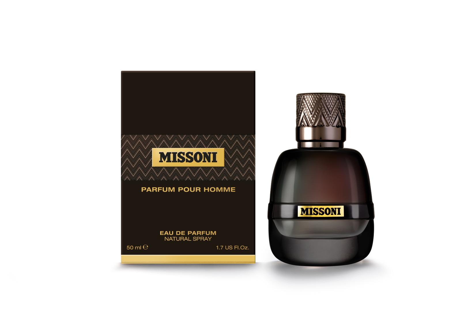 Missoni MISSONI Muški parfem Pour Homme 50ml
