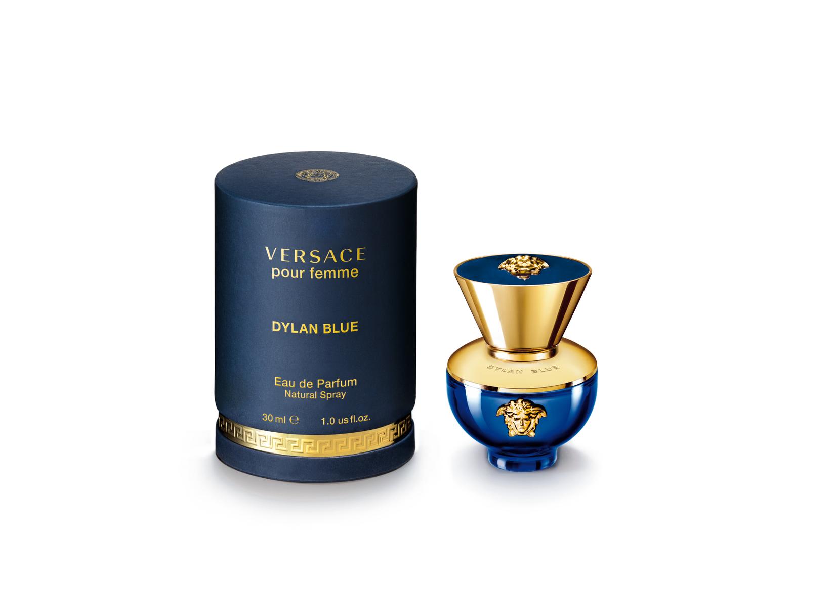 VERSACE VERSACE Ženski parfem Dylan Blue Pour Femme Edp Natural spray 30ml