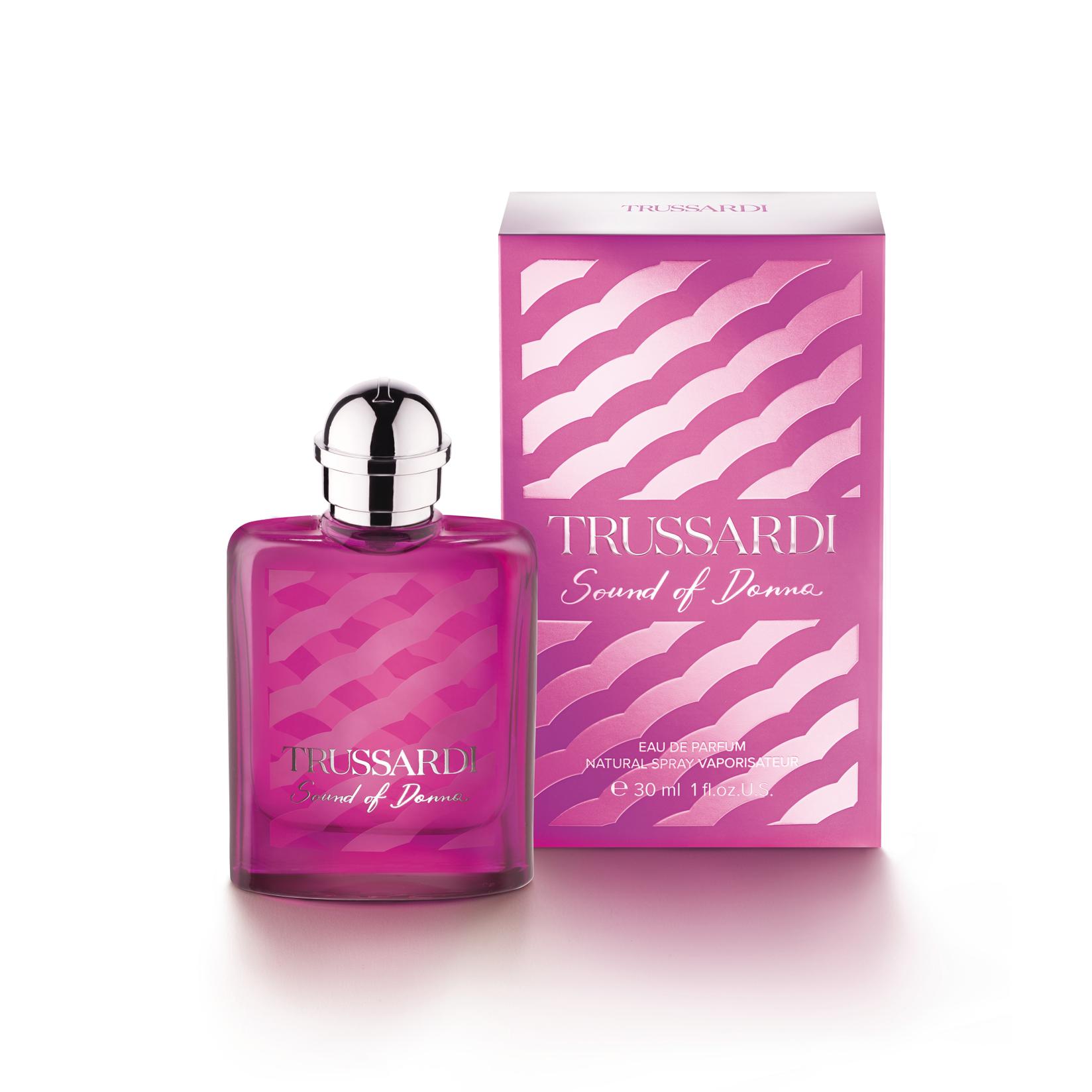 TRUSSARDI Ženski parfem Sound of Donna EDP 30ml