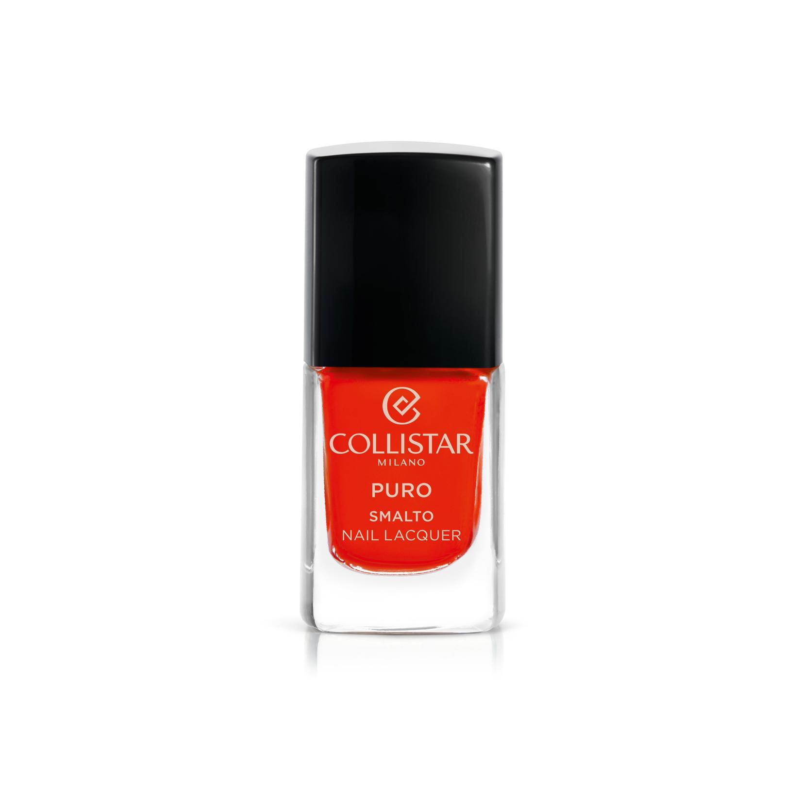 COLLISTAR Lak za nokte Puro Nail Lacquer Mandarino 40