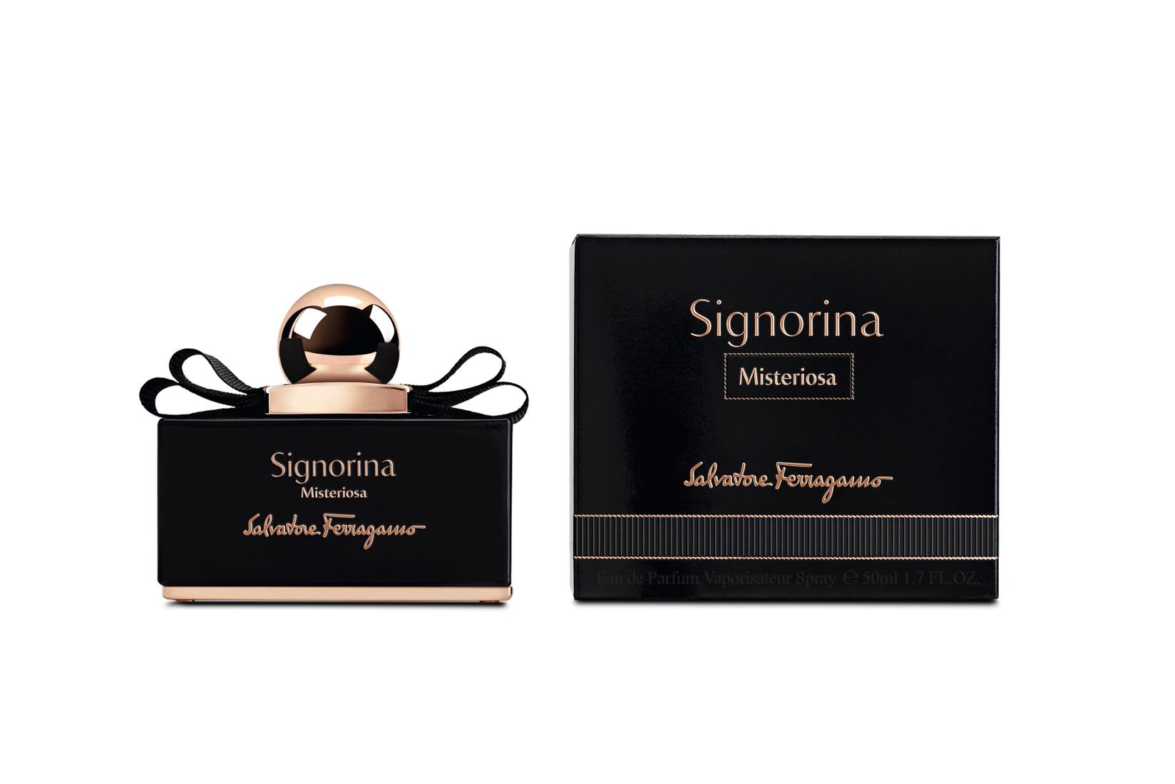 Salvatore Ferragamo Ženski parfem Signorina Misteriosa, EDP, 50ml