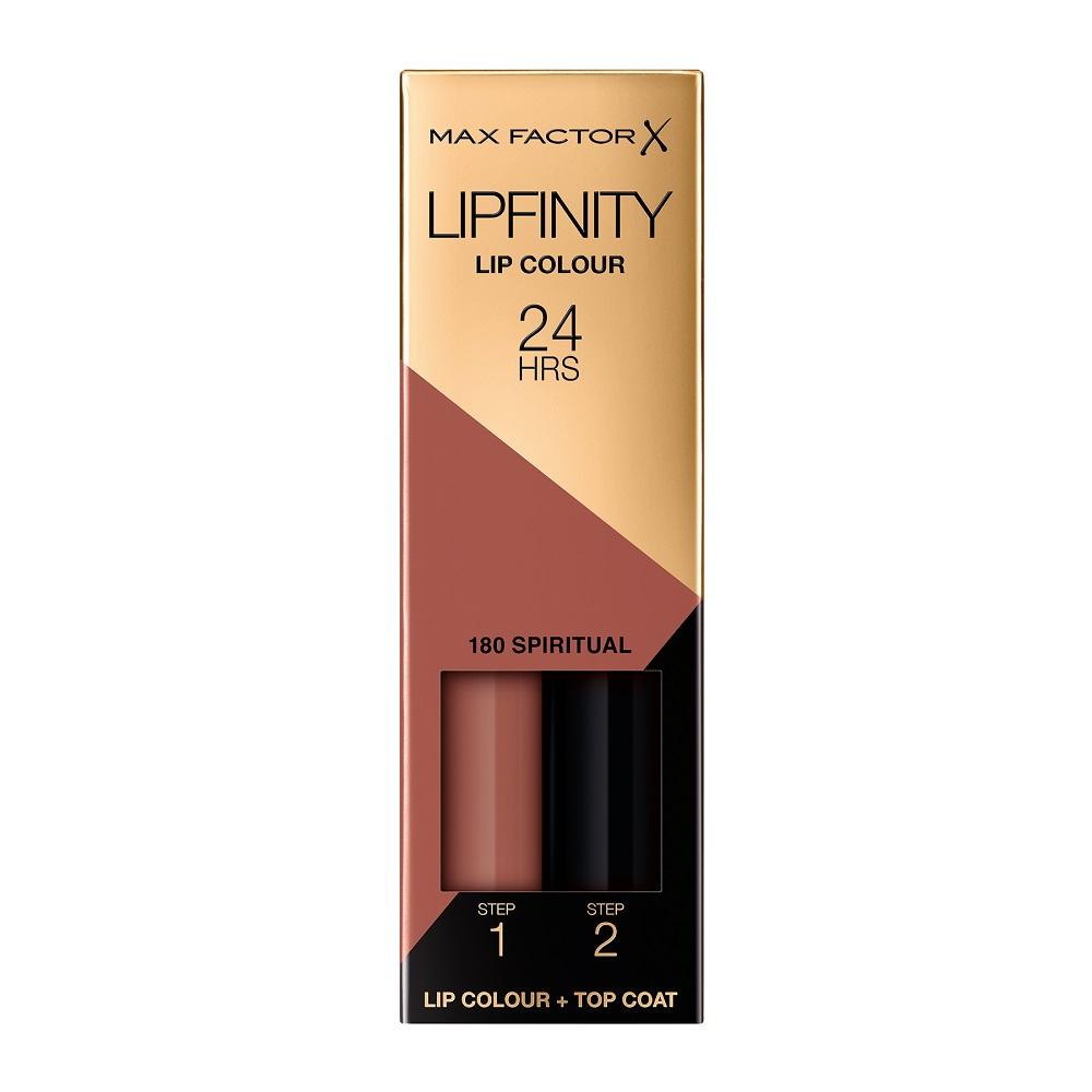 MAX FACTOR Ruž za usne Lipfinity 180 Spiritual