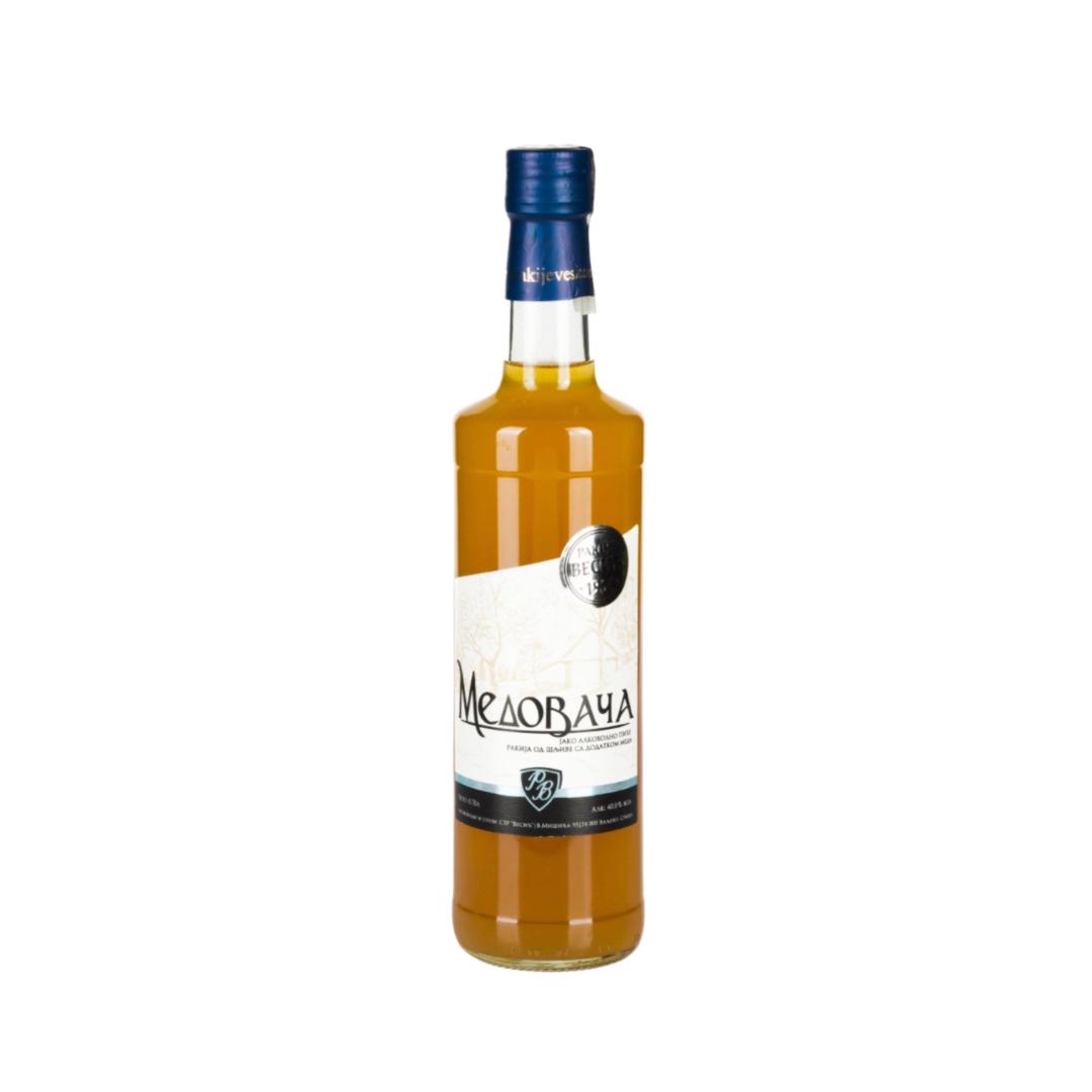 RAKIJE VESIĆ Rakija Medovača, 0.7l