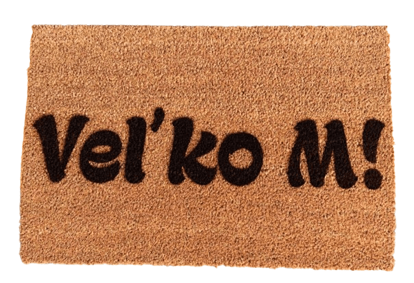 Otirač Vel'ko M, 40x60cm