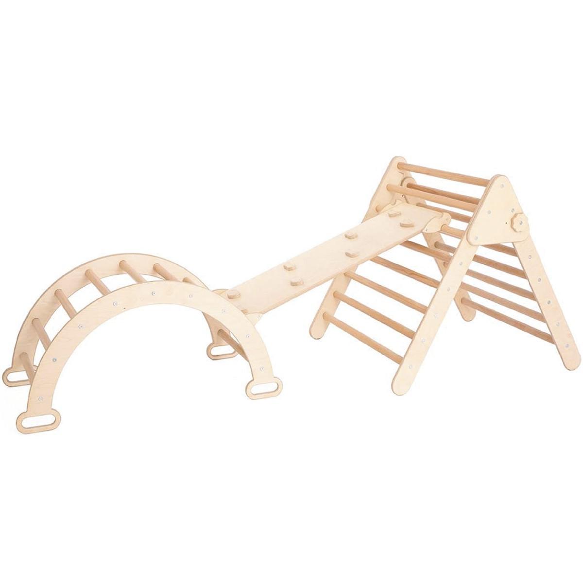 RASTIMO ZAJEDNO Penjalica 3 u 1 Pikler