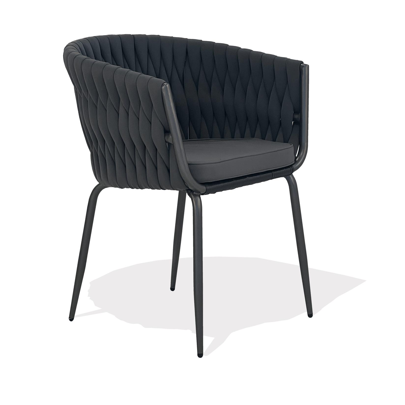 RATTAN SEDIA Stolica Eva