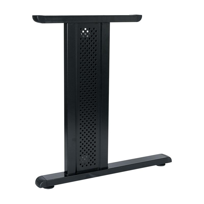 KGŽ Nogara za sto Dona 700 sa perforacijom, Crna