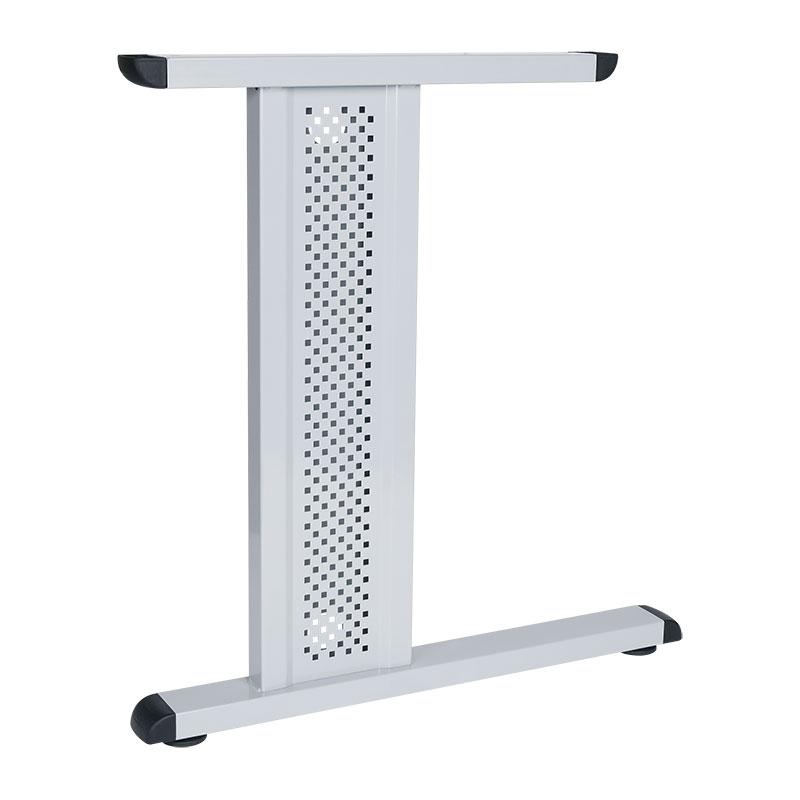 KGŽ Nogara za sto Dona 700 sa perforacijom, Siva