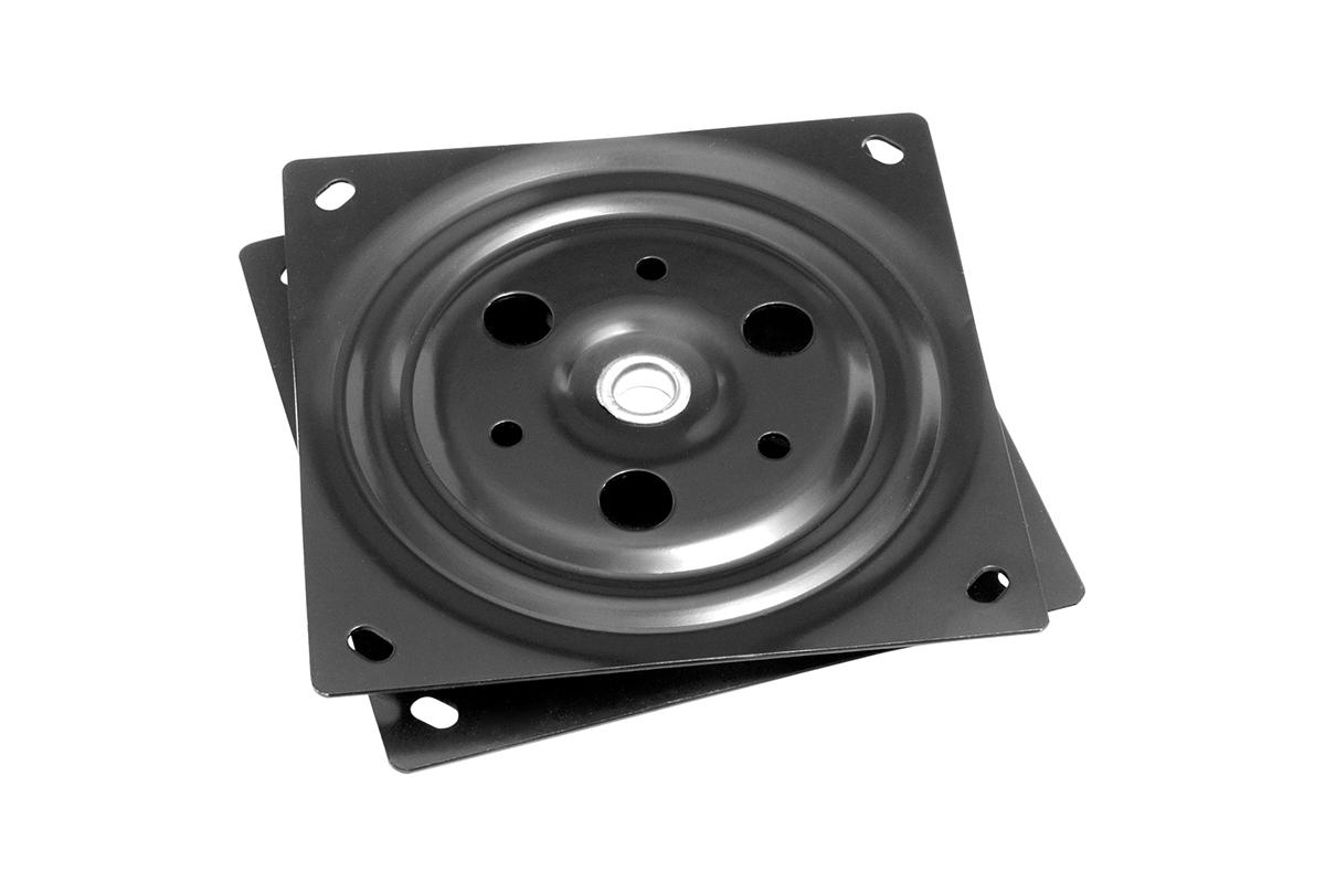 GTV Kvadratni nosač police, 150x150mm