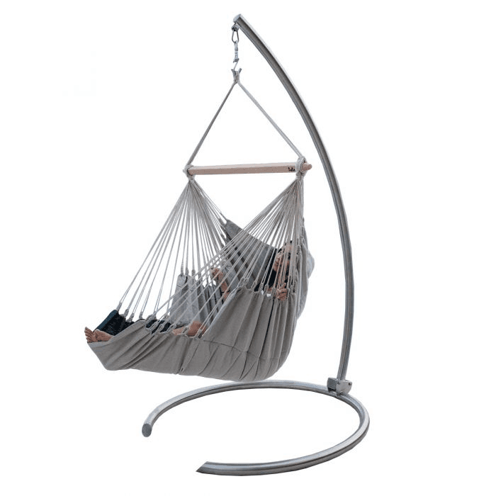 REBERG Ljuljaška Victor siva