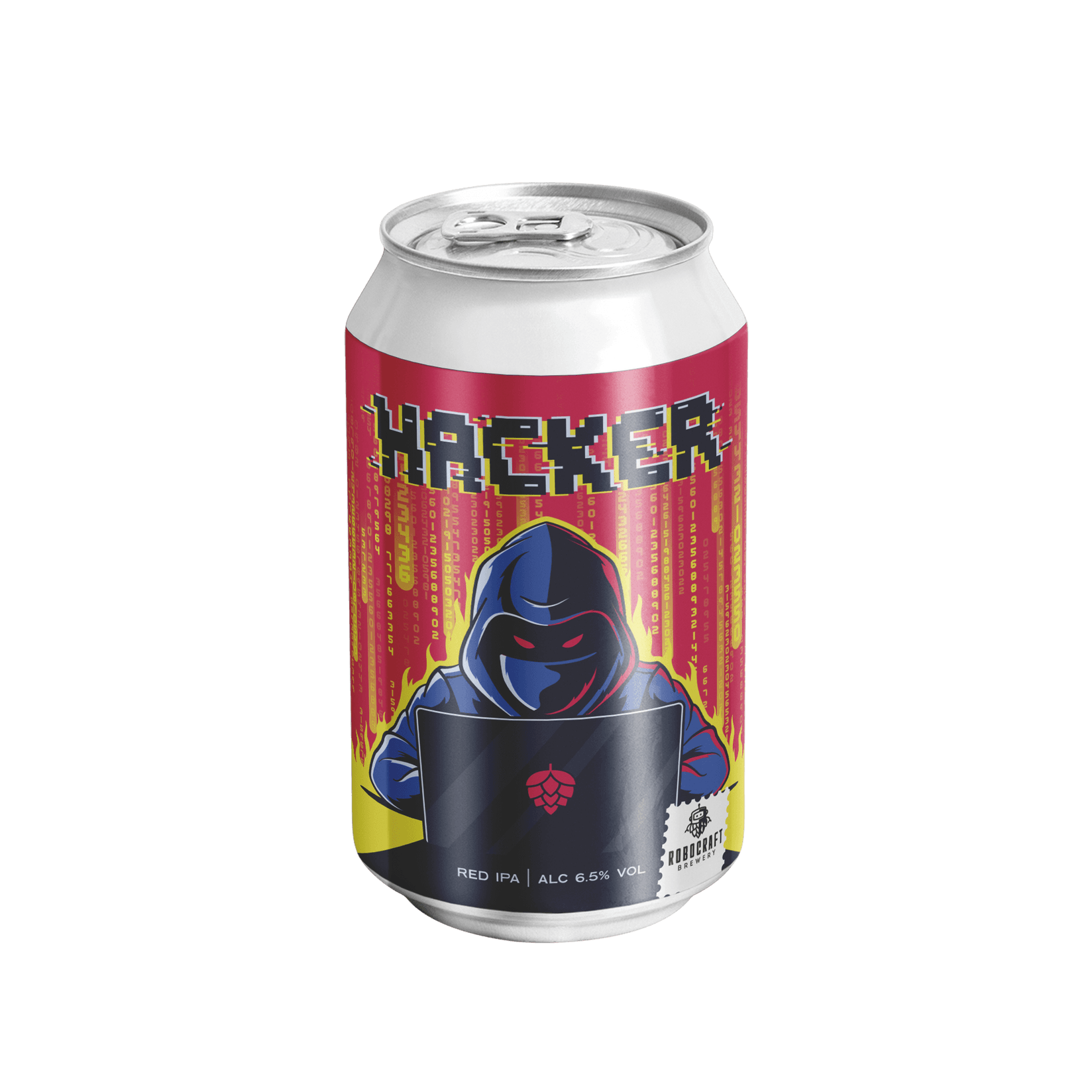 Robocraft Brewery Hacker, 0.33l, 6 komada