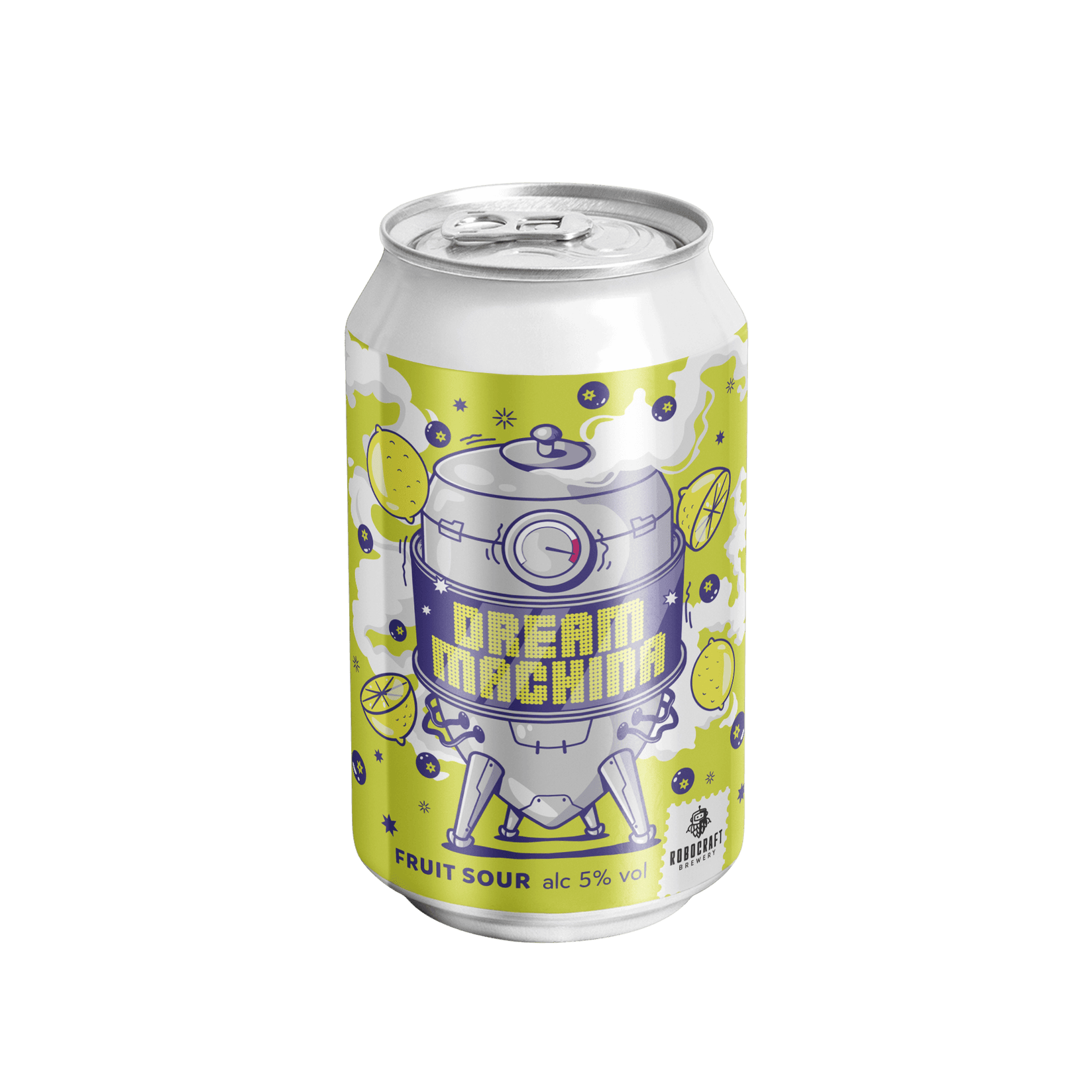 Robocraft Brewery Dream Machina, 0.33l, 6 komada