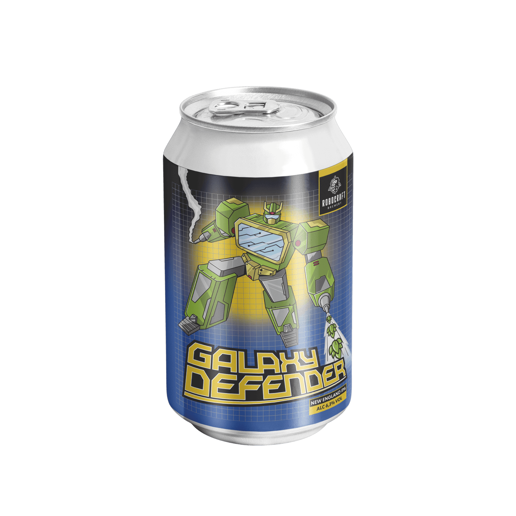 Robocraft Brewery Galaxy Defender, 0.33l, 24 komada