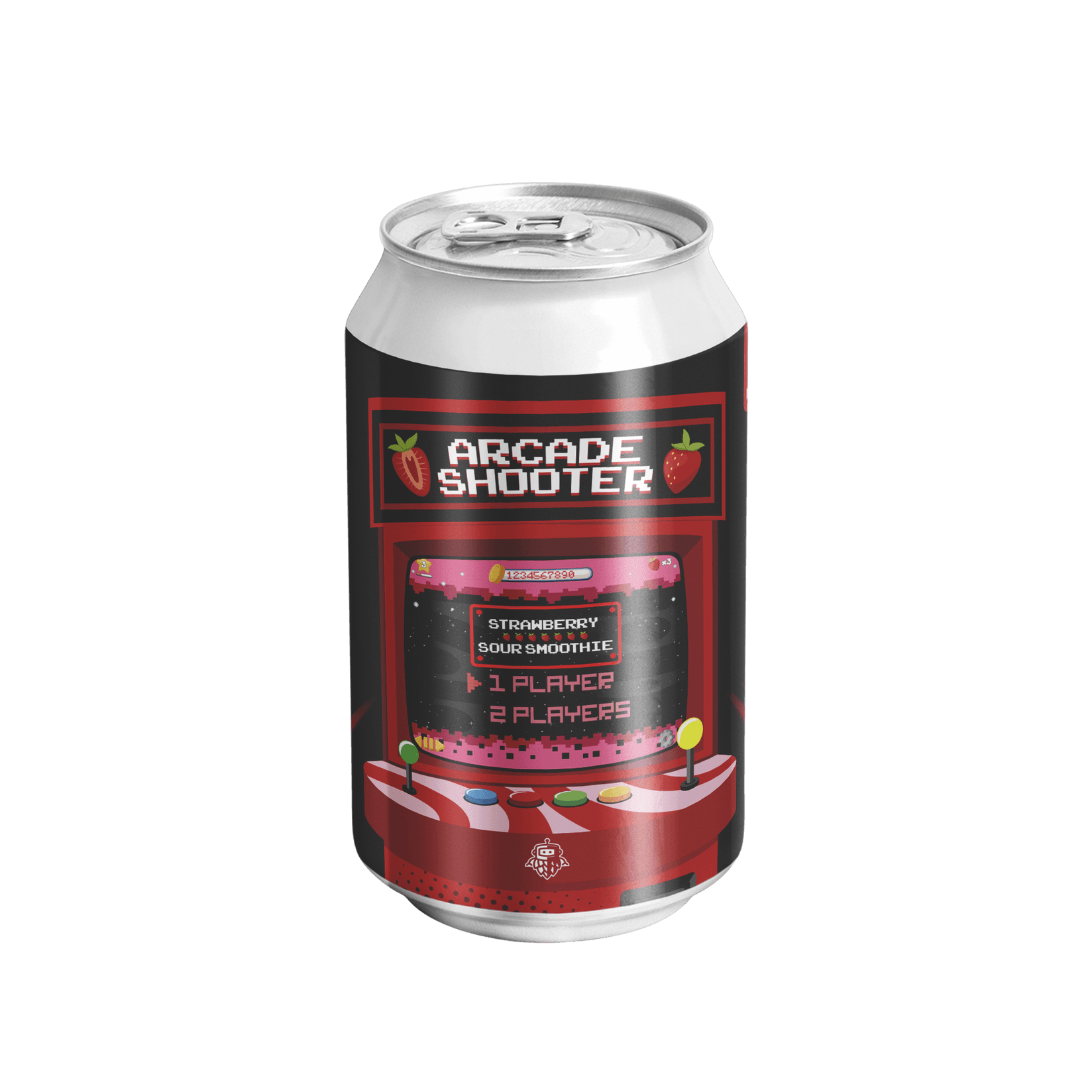 Robocraft Brewery Arcade Shooter, 0.33l, 24 komada
