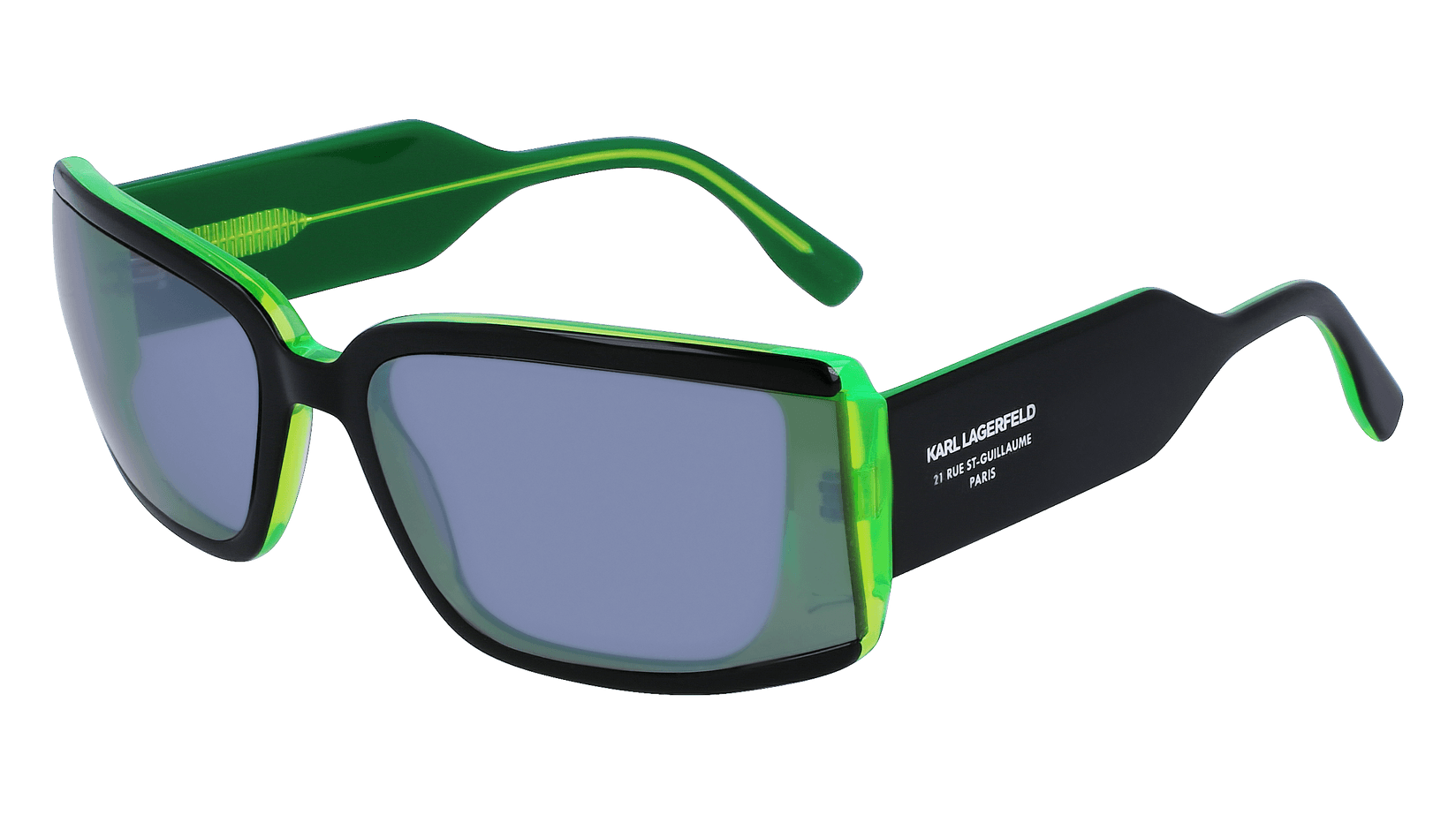KARL LAGERFELD Naočare za sunce zelene