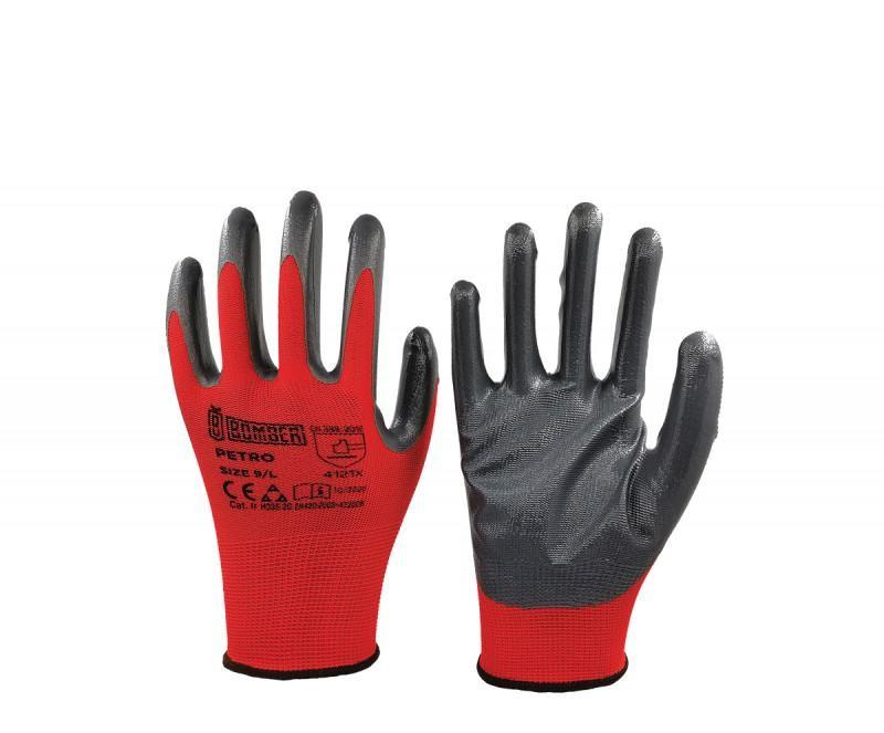 BOMBER Rukavice PETRO 11, 12 komada