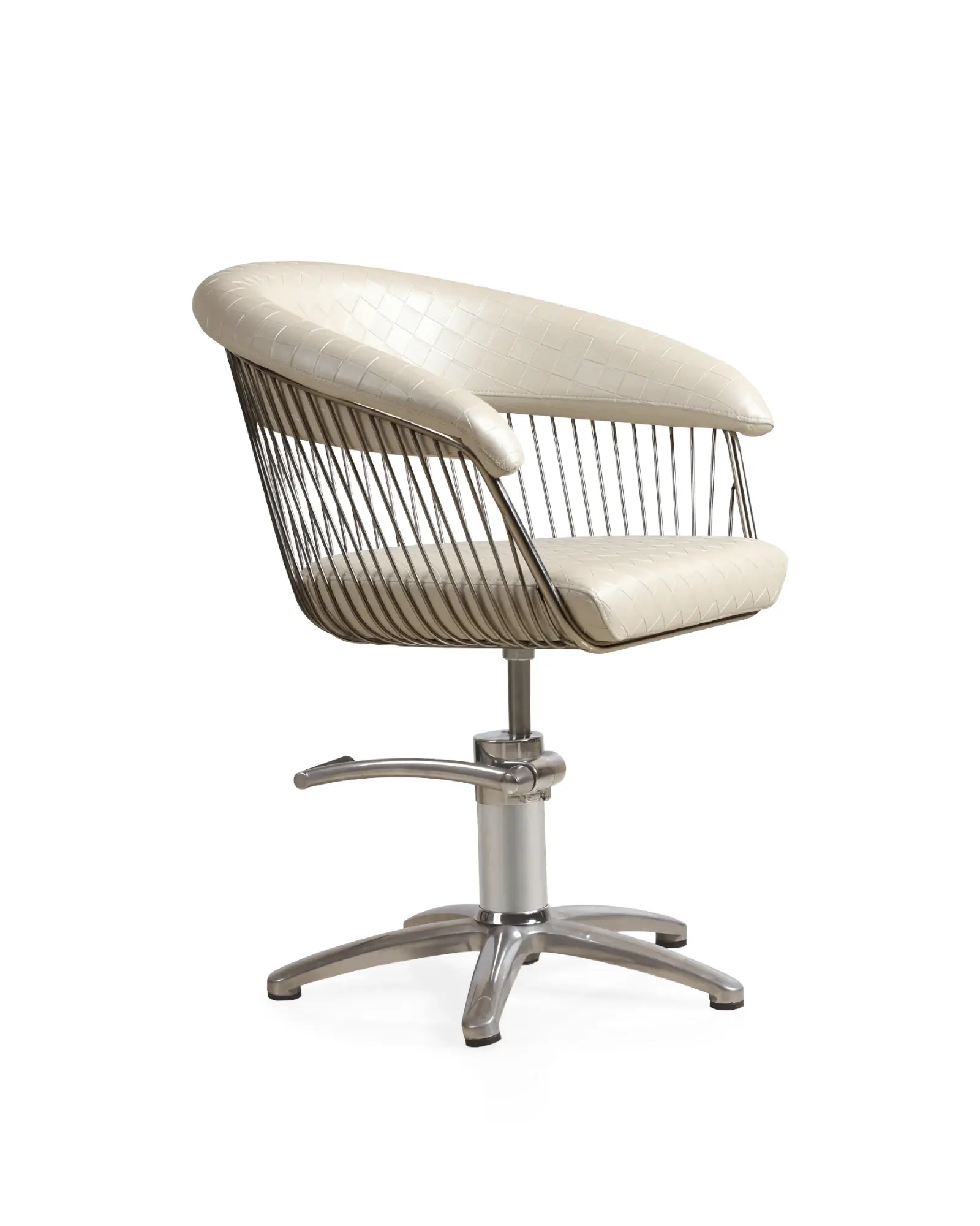 Šeško 020 Frizerska stolica, Bež