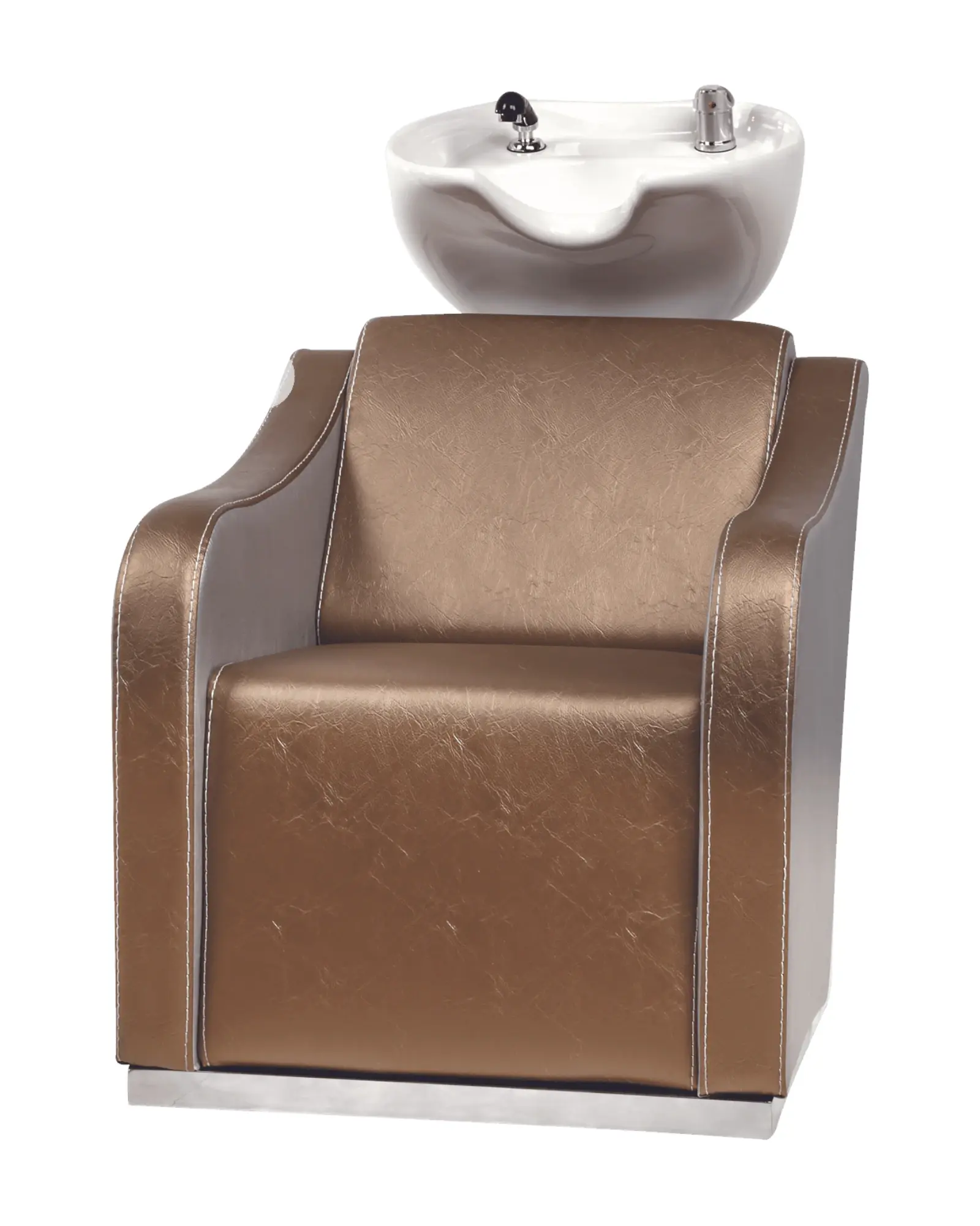 Šeško 017 Luksuzna šamponjera, Braon