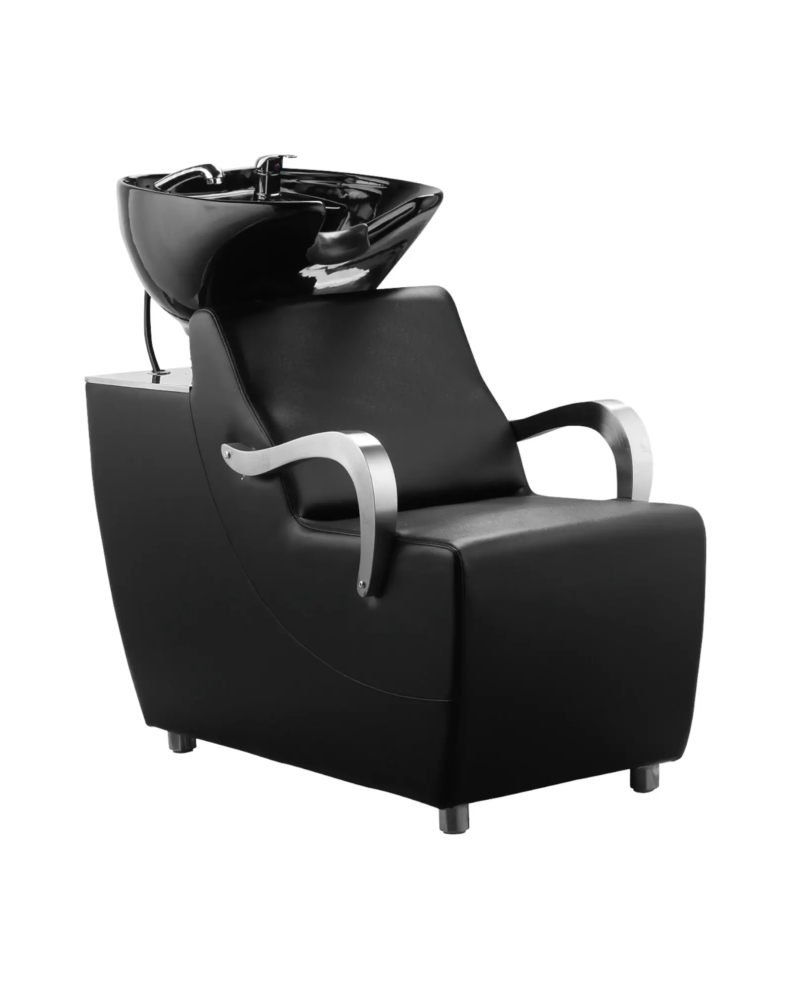 Šeško 018 Luksuzna šamponjera, Crna