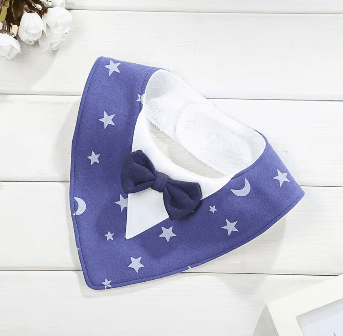 Seemly Toys Portikla za bebe Mali džentlmen, Plava