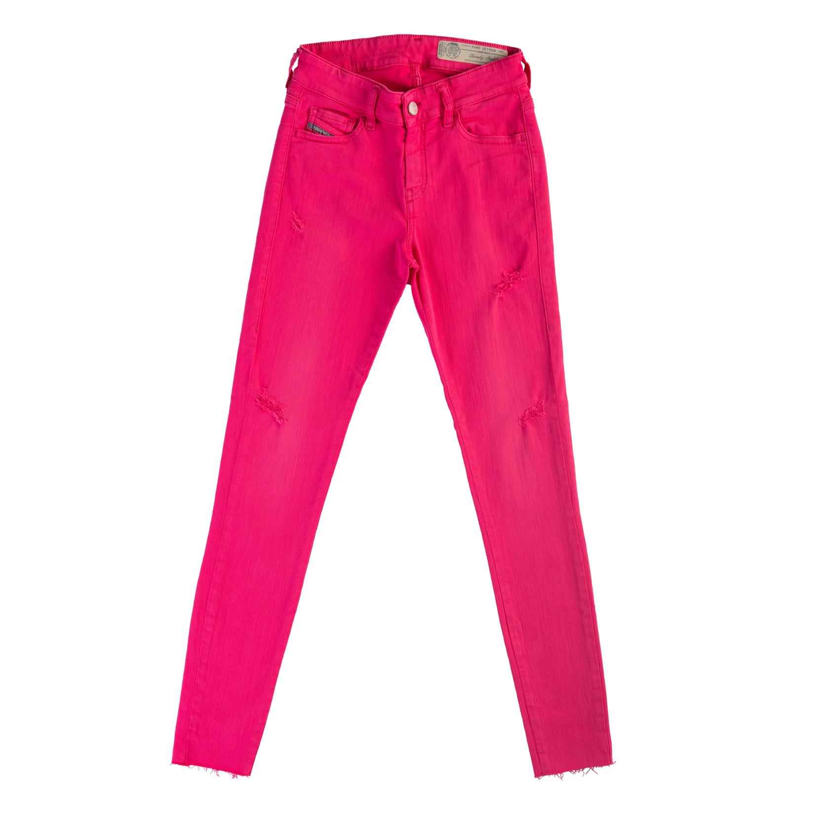 Selected image for DIESEL Ženske pantalone roze