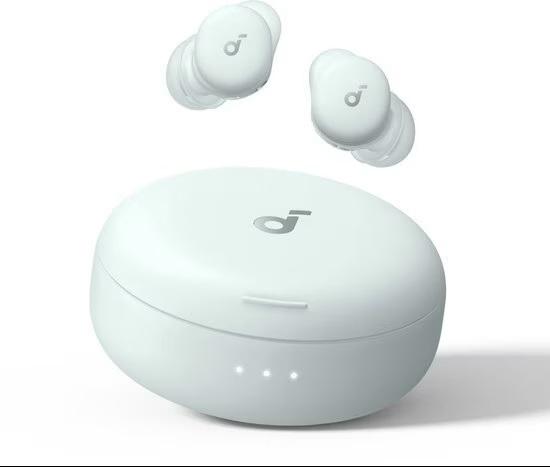 Soundcore Bluetooth bežične slušalice Sleep A30, Noise Masking, Zelene