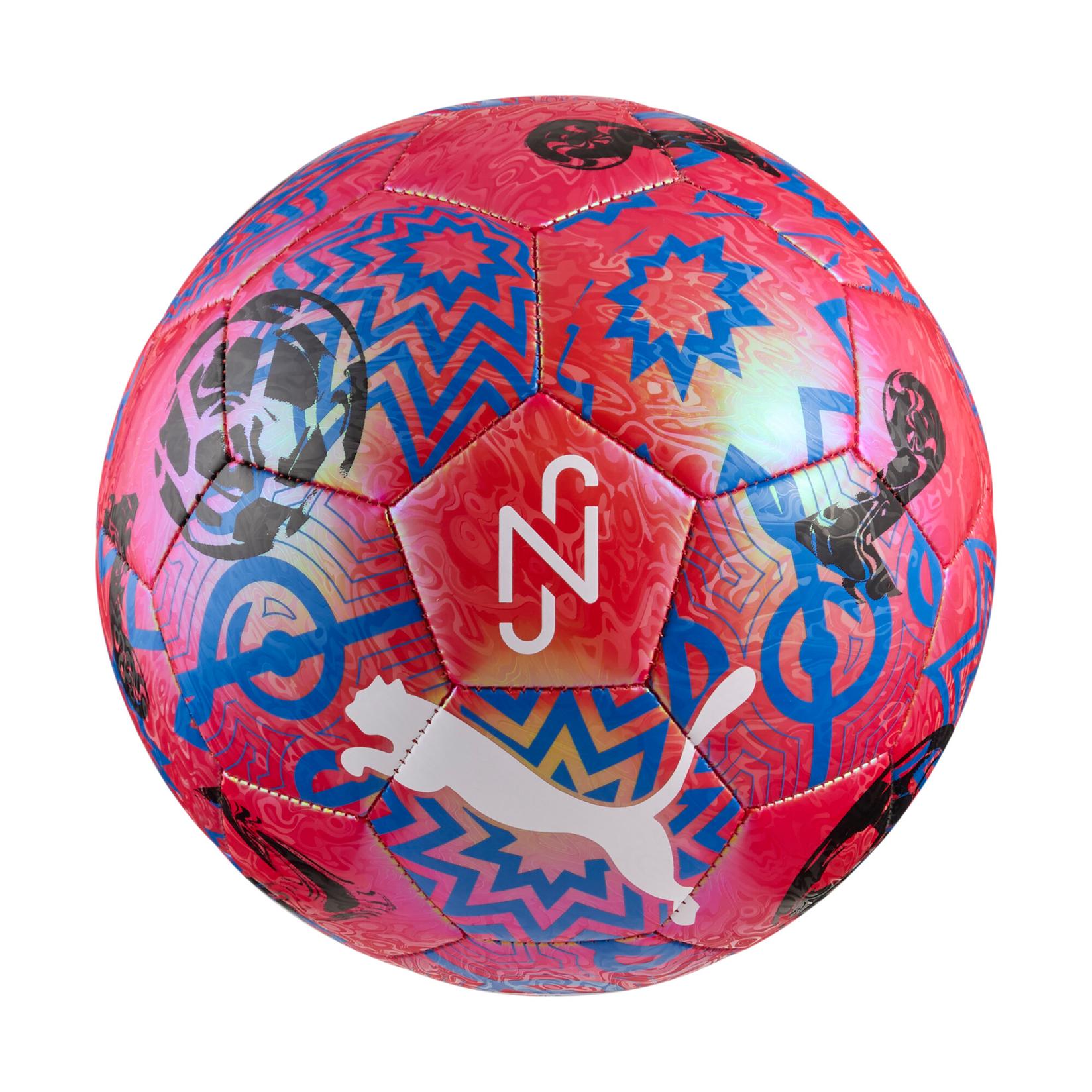 Puma Lopta za fudbal Neymar JR Graphic ball, 084882-01, Šarena