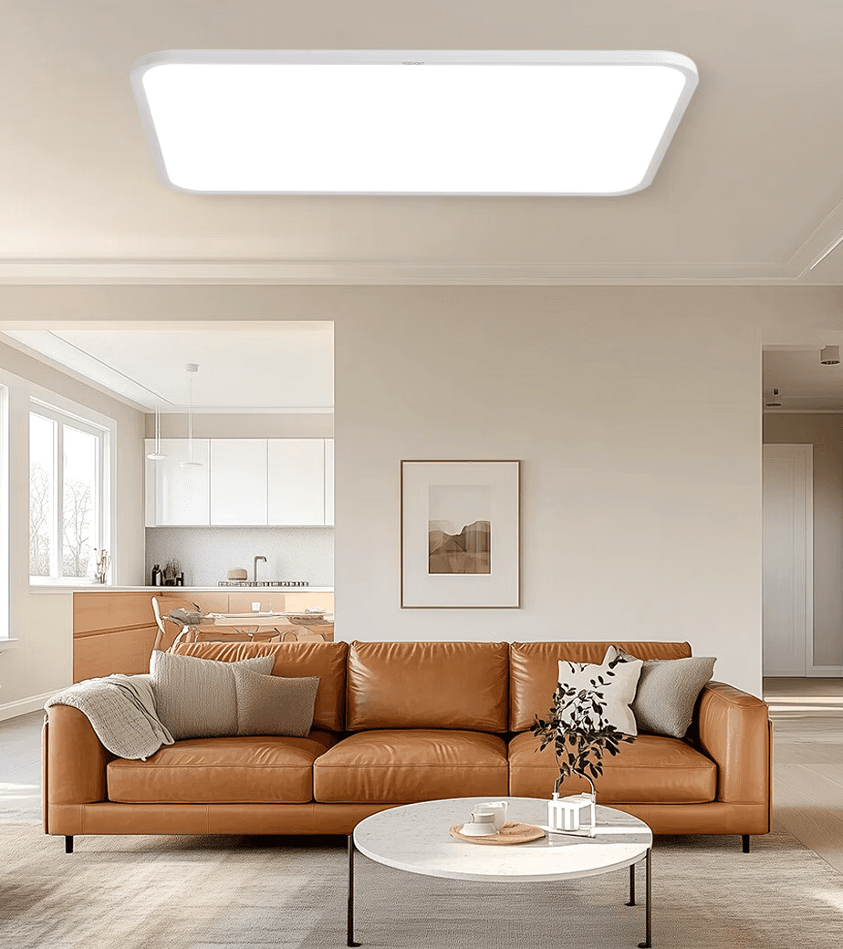 Yeelight Yilai Plafonska lampa LED, 120 W, Bela