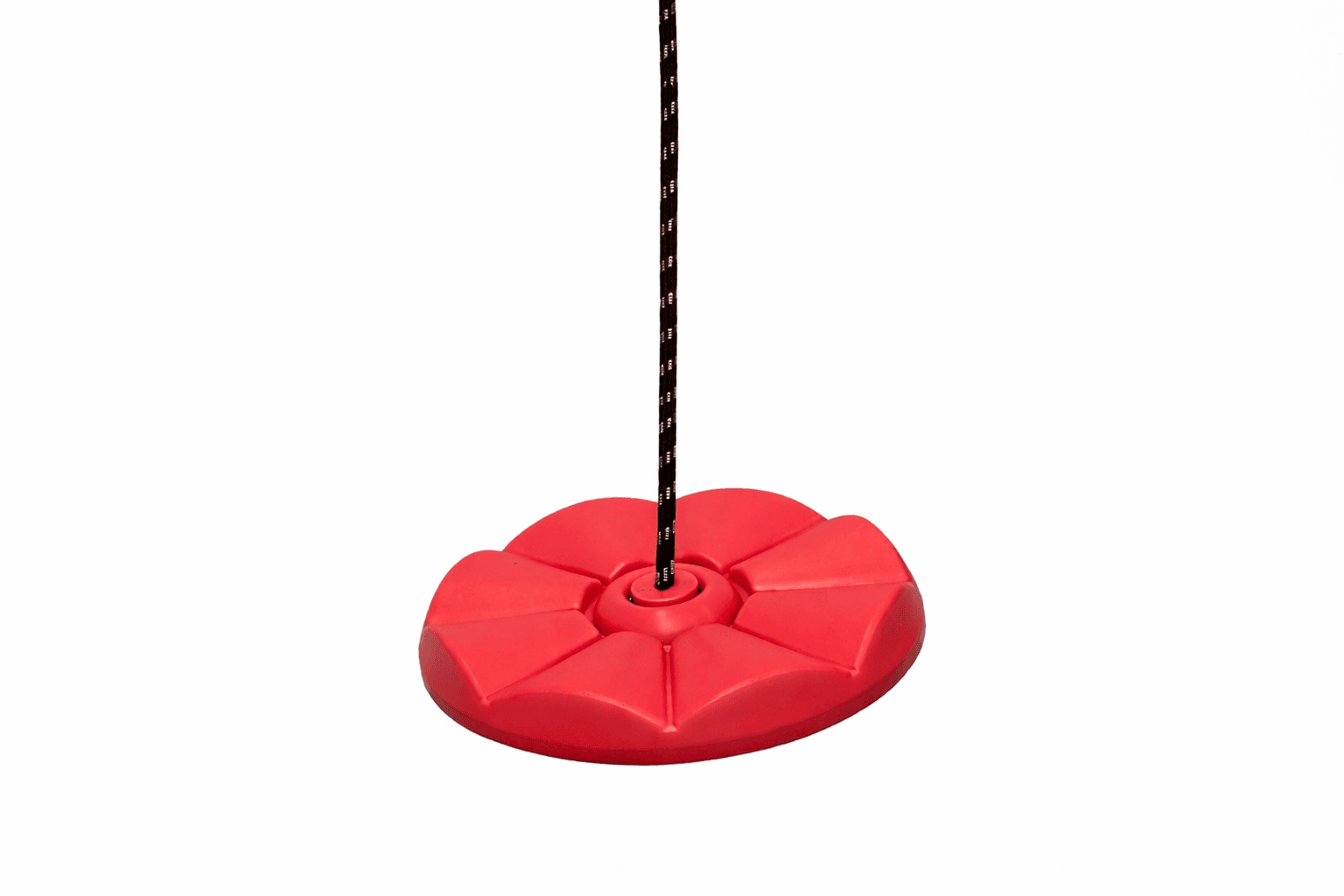 Ljuljaška za decu FlyDisc, Crvena