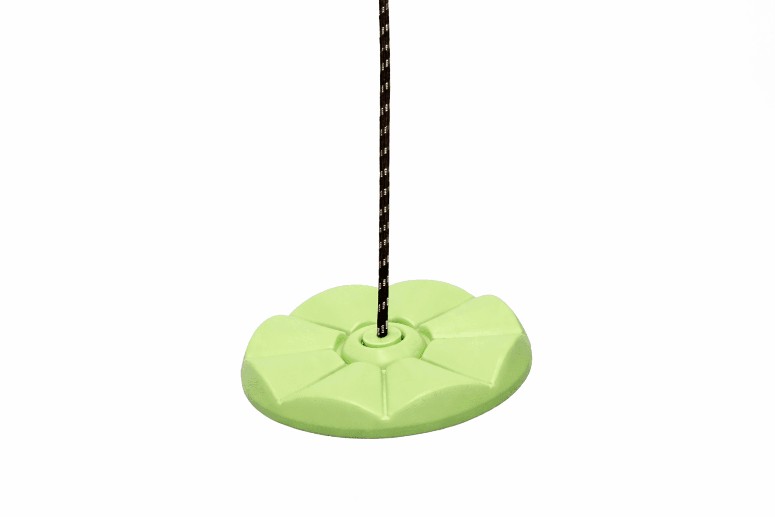 Ljuljaška za decu FlyDisc, Zelena