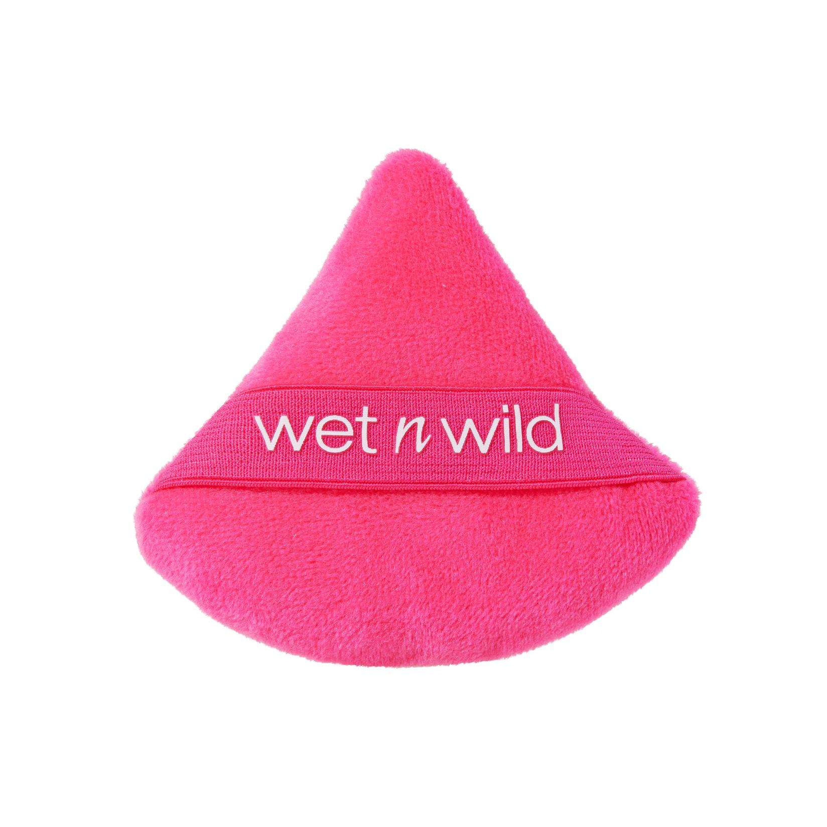Wet n Wild Trouglasti aplikator za setting puder u prahu Powder Puff