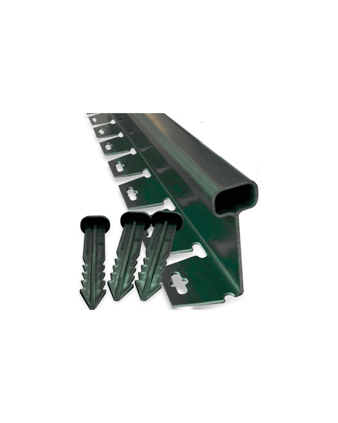 Separator Trave L25m  RAL 6005, Zeleni