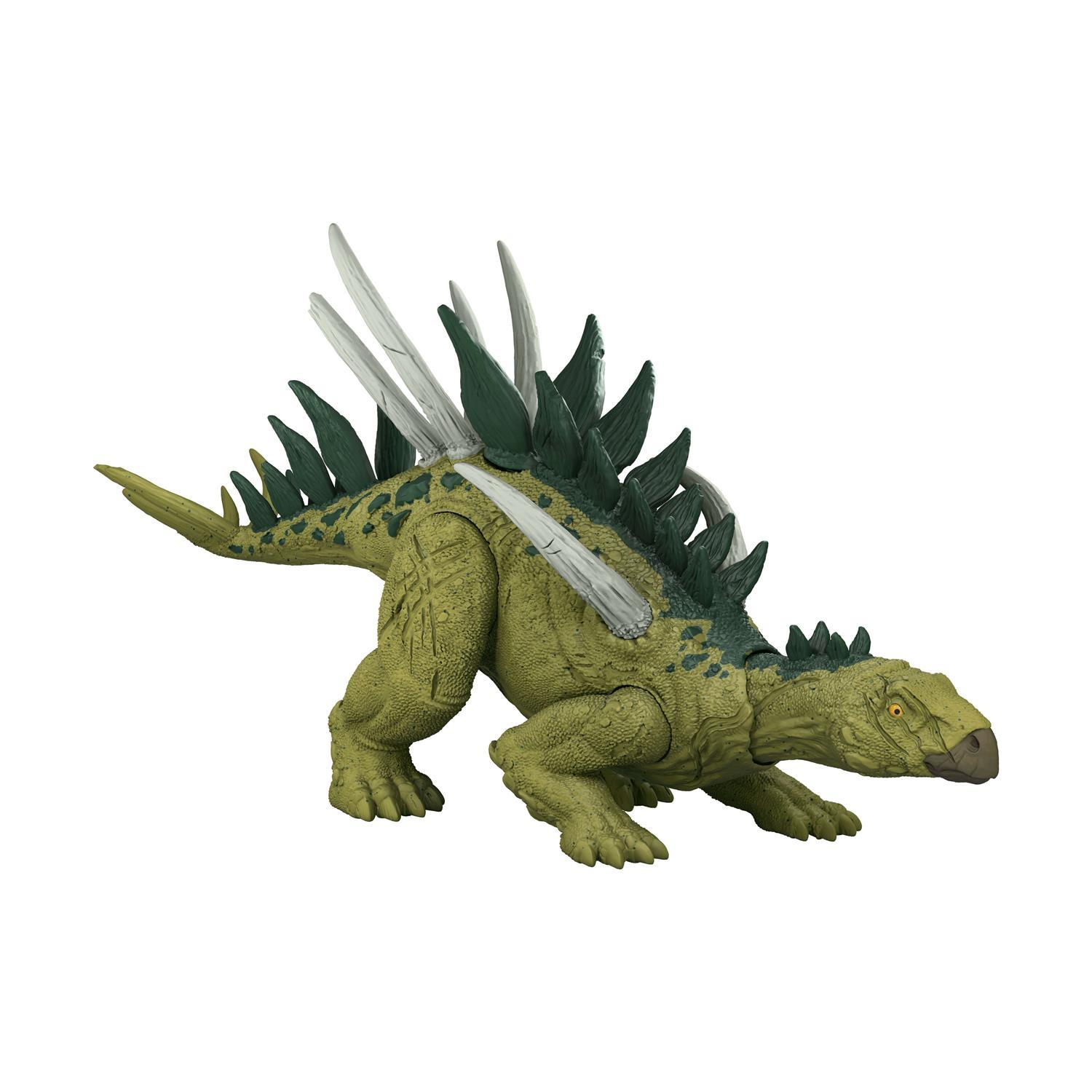 Mattel Dečija igračka Dinosaurus Huayangosaurus Jurassic World, Zeleni