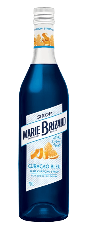 Marie Brizard Sirup Bleu Curacao