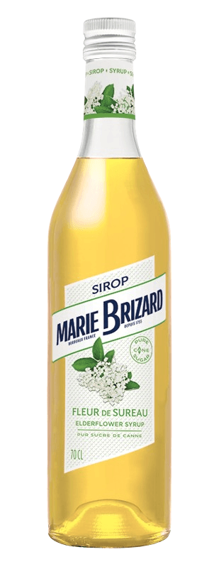 Marie Brizard Sirup Elederflower