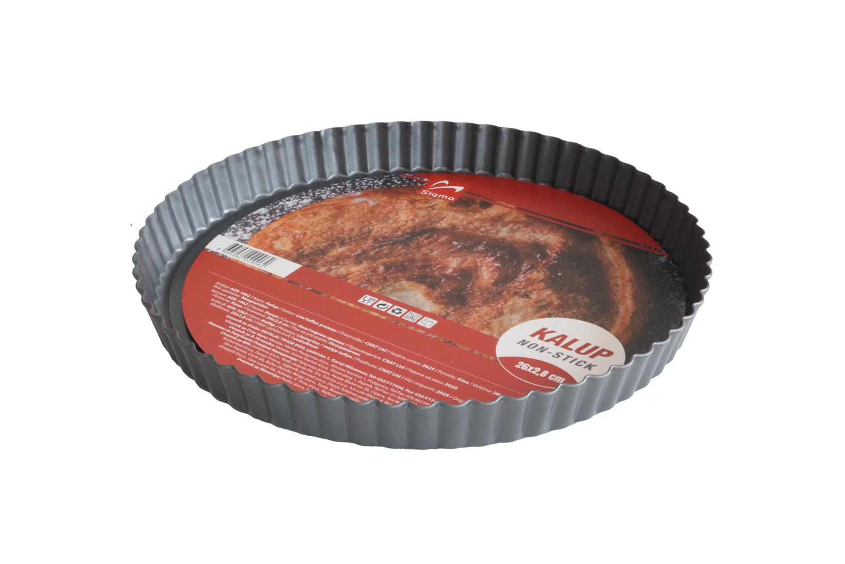 Sigma Kalup Non Stick AER-1062, 26cm