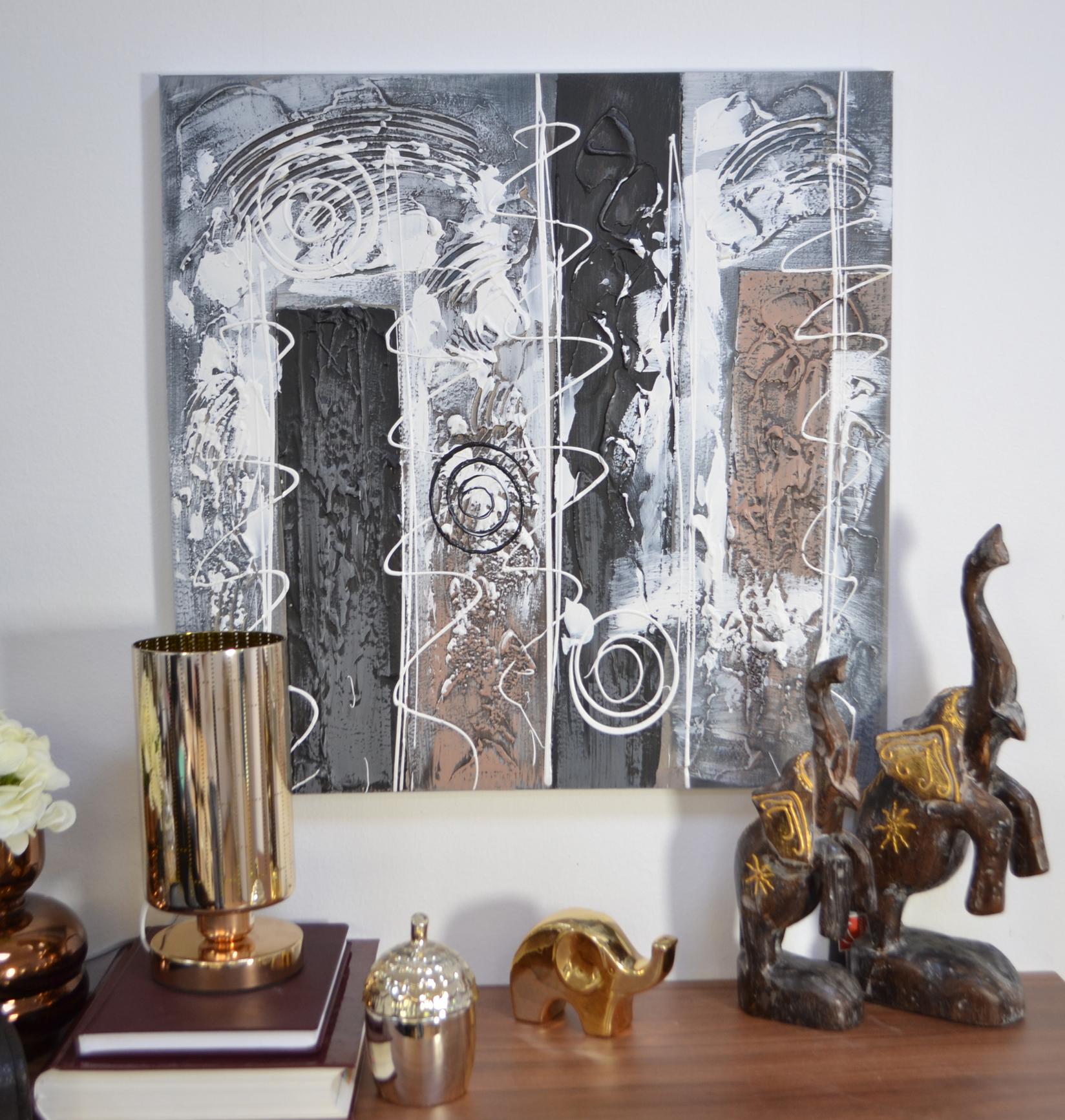 Sigma Slika na platnu YT1303, 60x60cm