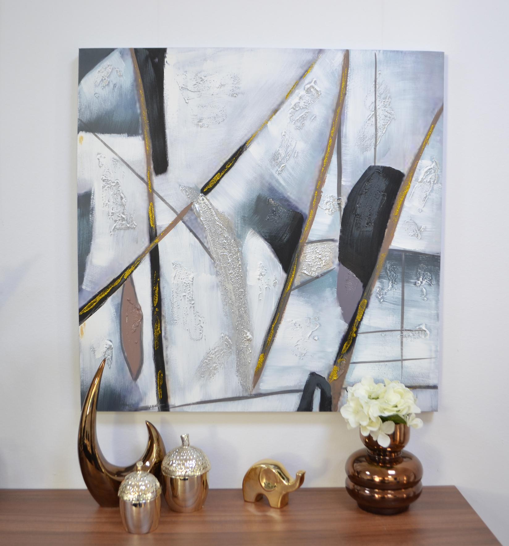 Sigma Slika na platnu YTM22064, 80x80cm