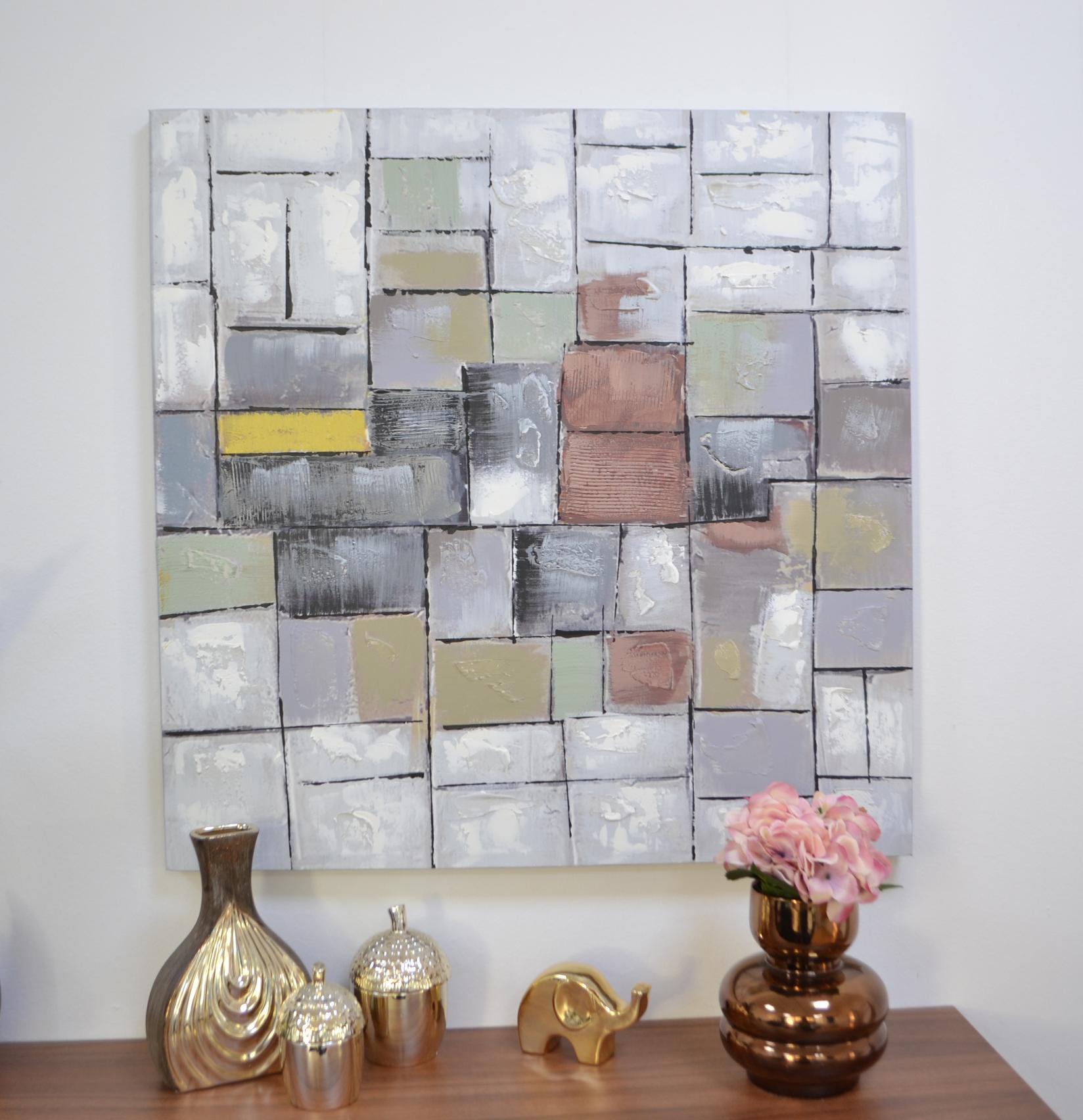 Sigma Slika na platnu YTF269, 80x80cm