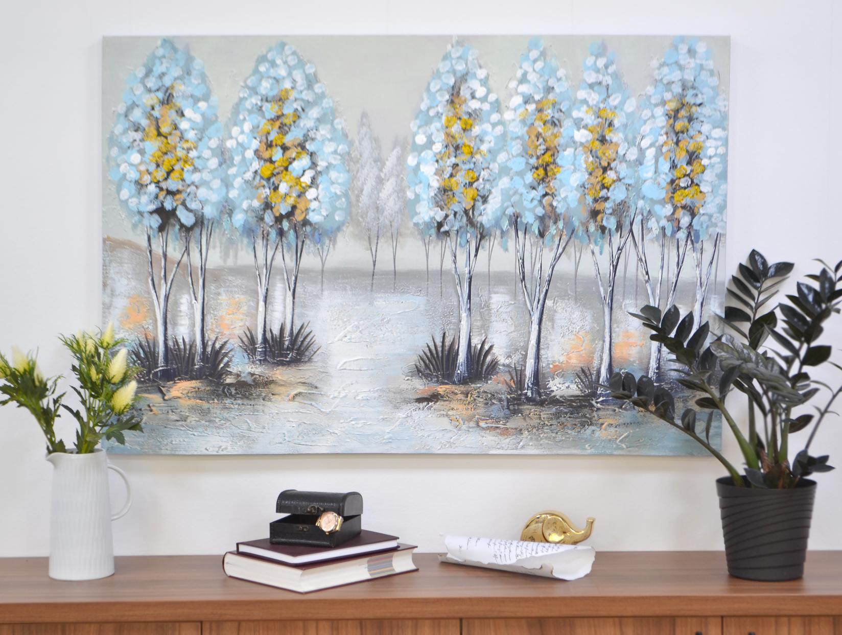 Sigma Slika na platnu YT208107, 120x80cm