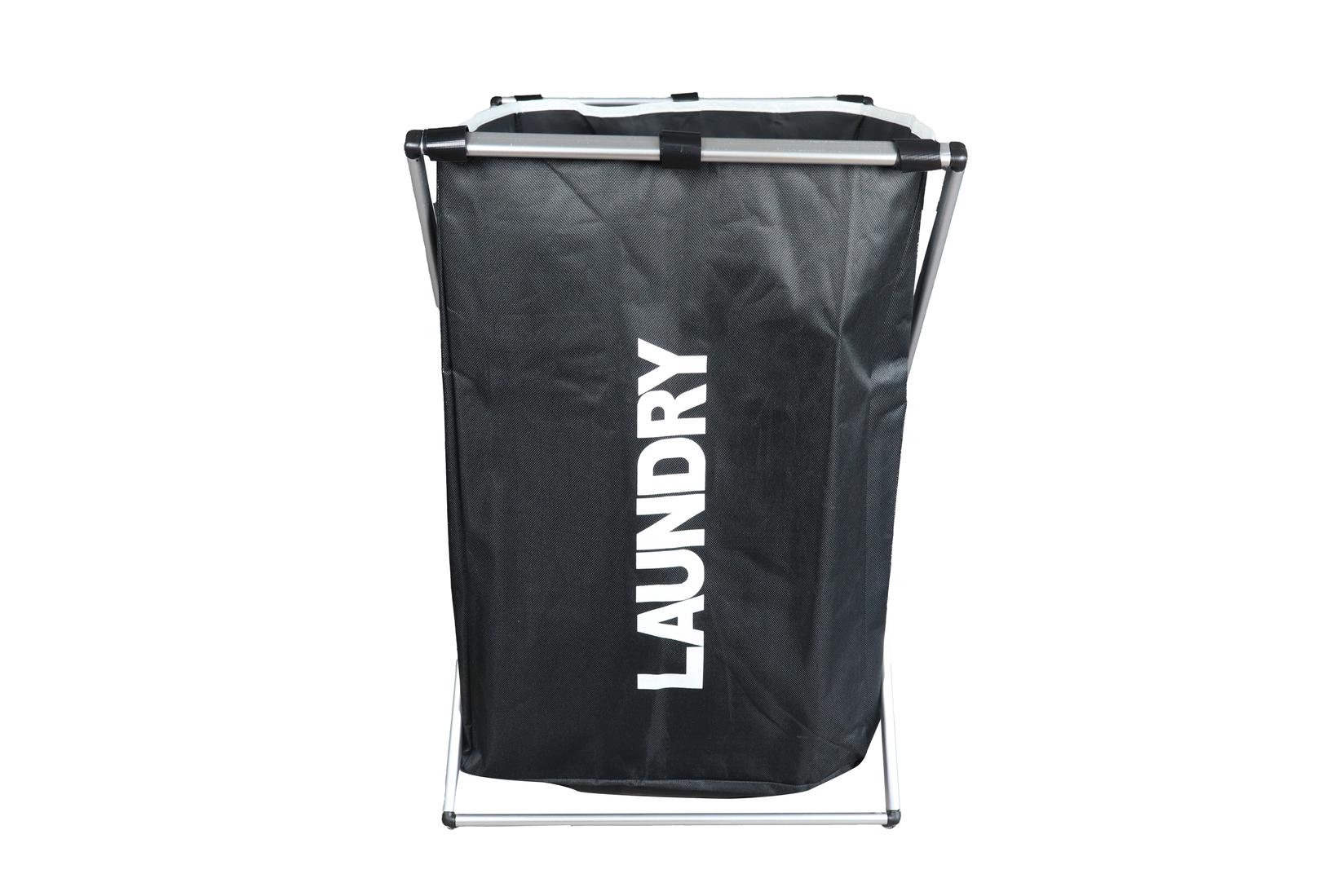 Sigma Korpa za veš MV94-01, 55x38x35cm, Crna