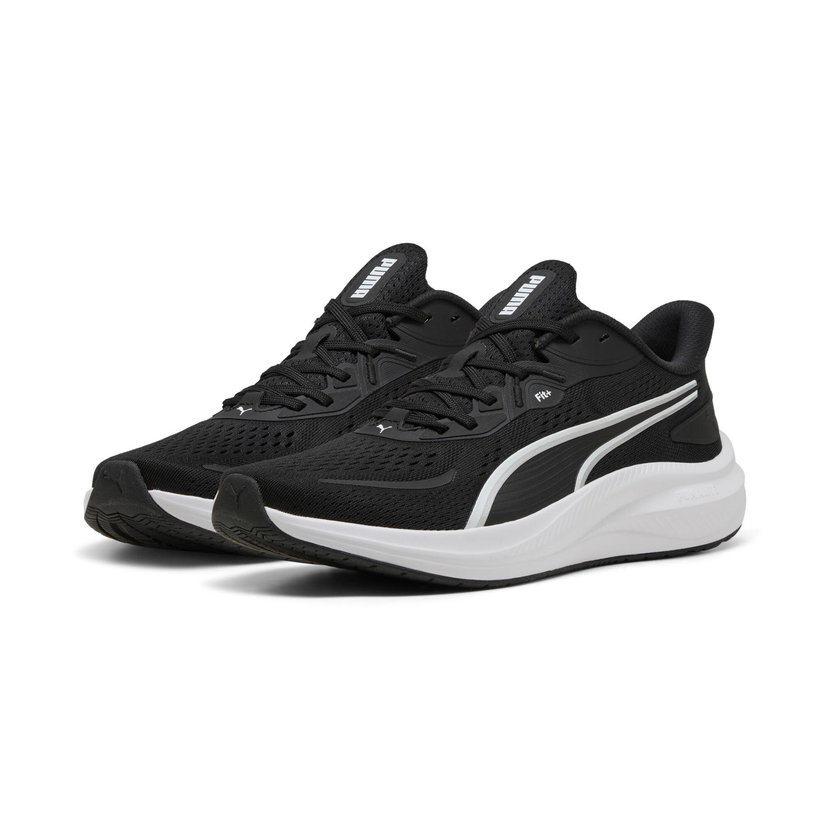 Puma Muške patike Skyrocket Lite 2, 311730-01, Crno-bele